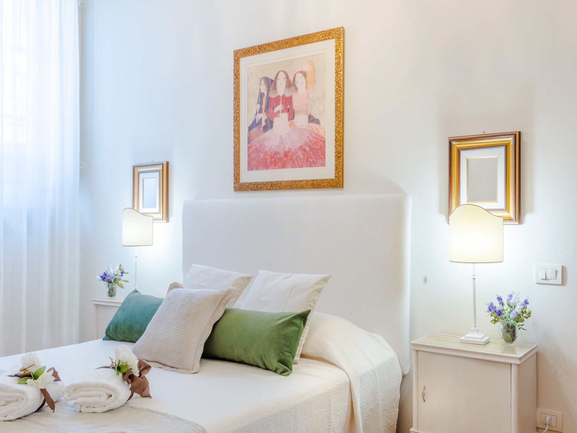 Sereen appartement aan de beek met privétuin in hartje Lucca - foto 38