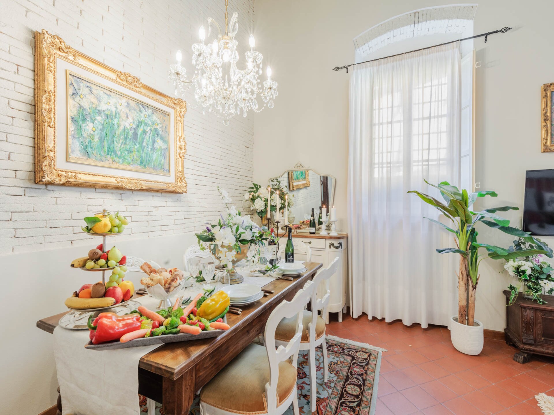 Sereen appartement aan de beek met privétuin in hartje Lucca - foto 23