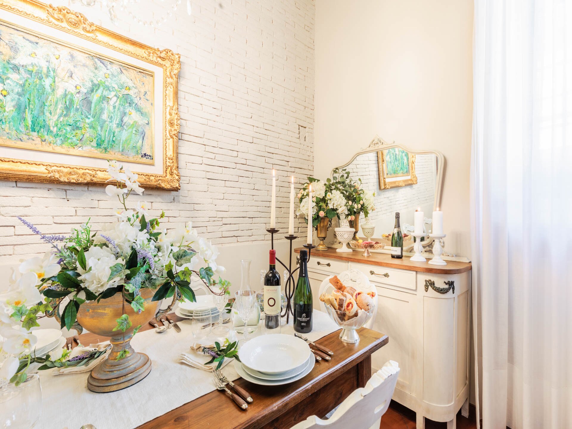 Sereen appartement aan de beek met privétuin in hartje Lucca - foto 18