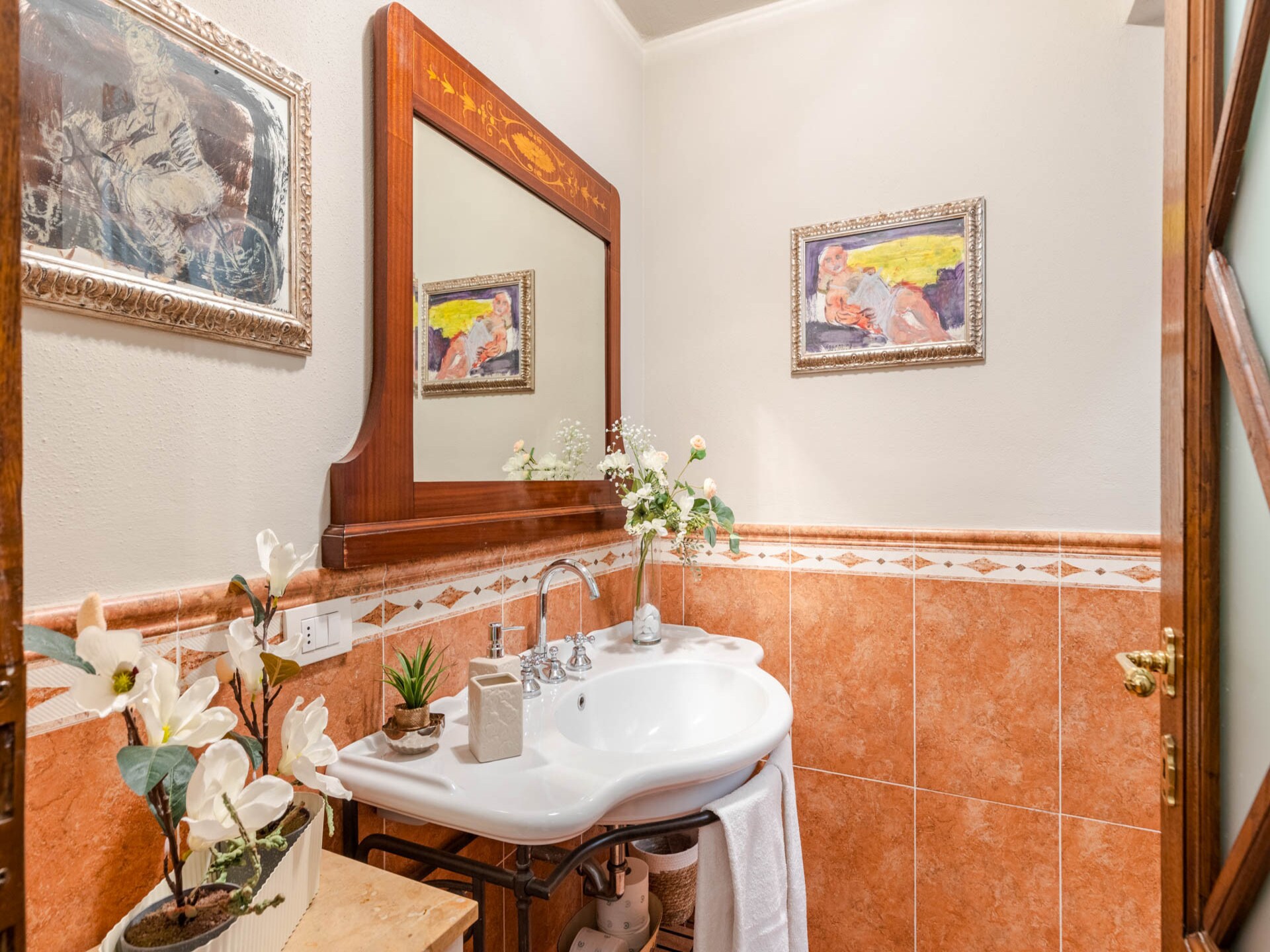 Sereen appartement aan de beek met privétuin in hartje Lucca - foto 48