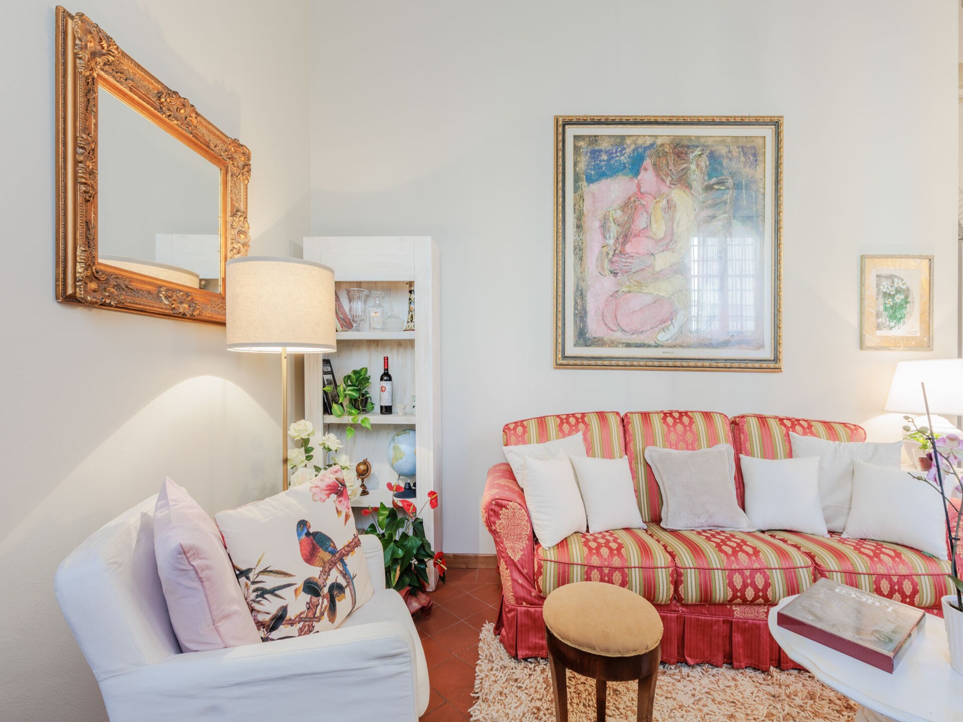Sereen appartement aan de beek met privétuin in hartje Lucca - foto 8