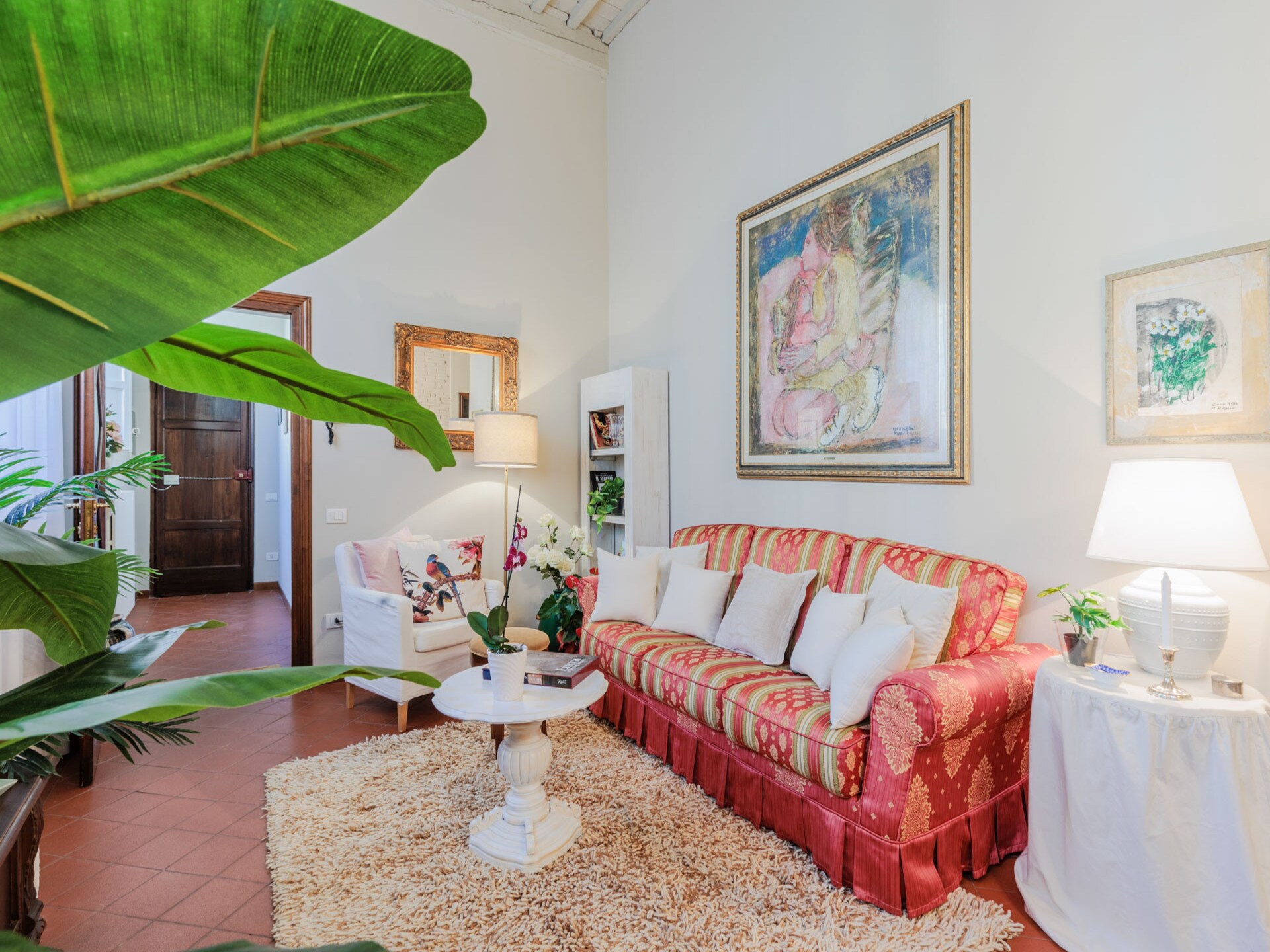 Sereen appartement aan de beek met privétuin in hartje Lucca - foto 7