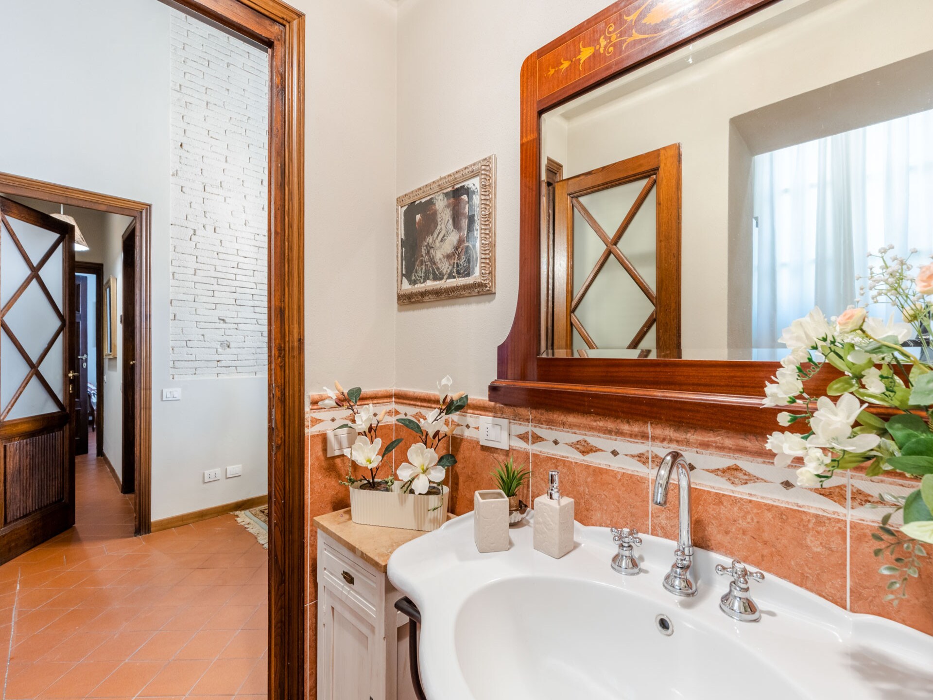 Sereen appartement aan de beek met privétuin in hartje Lucca - foto 47