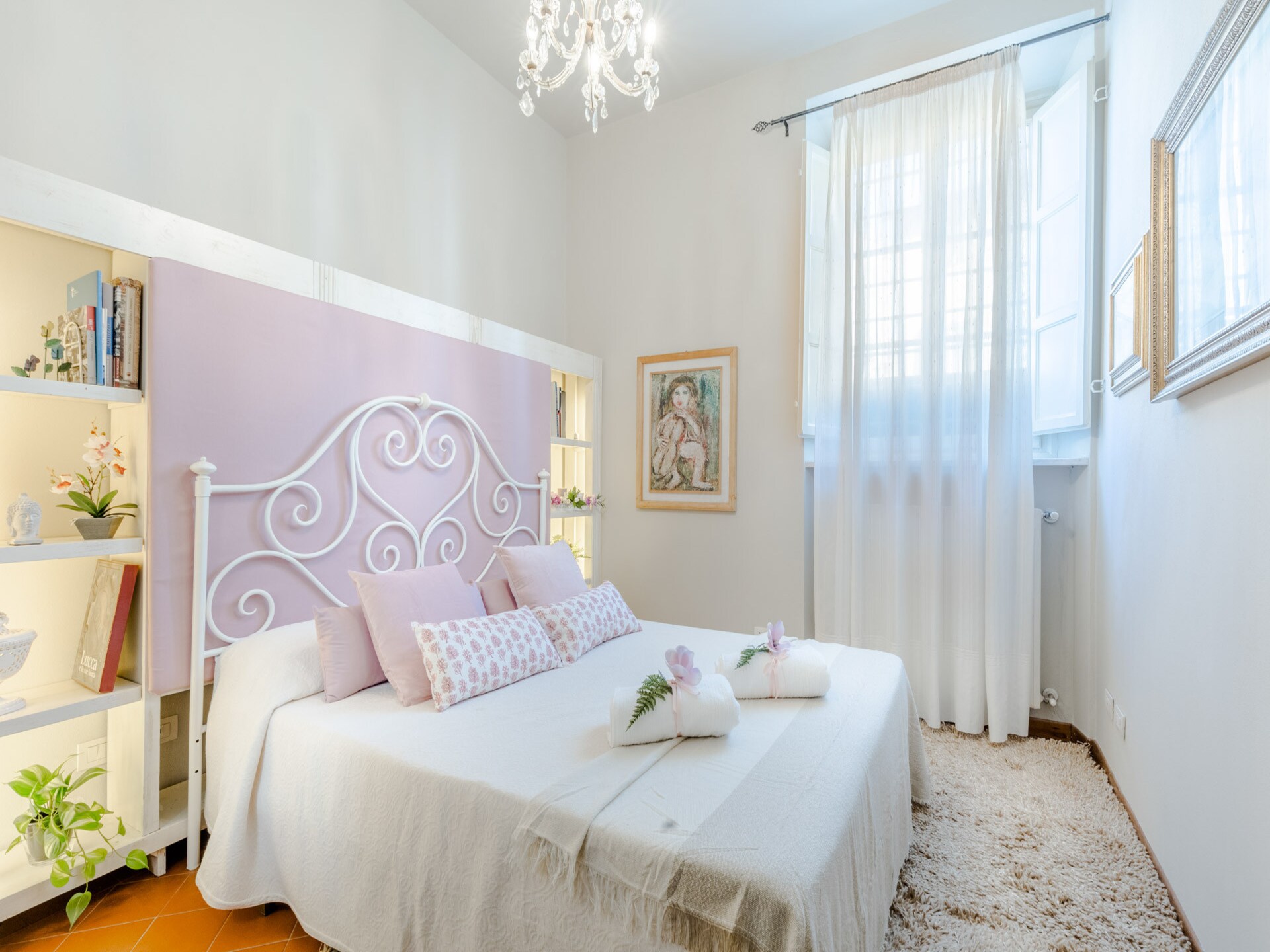 Sereen appartement aan de beek met privétuin in hartje Lucca - foto 33