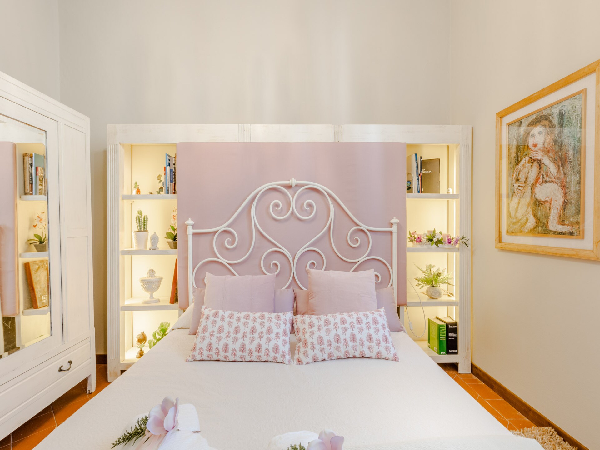 Sereen appartement aan de beek met privétuin in hartje Lucca - foto 30