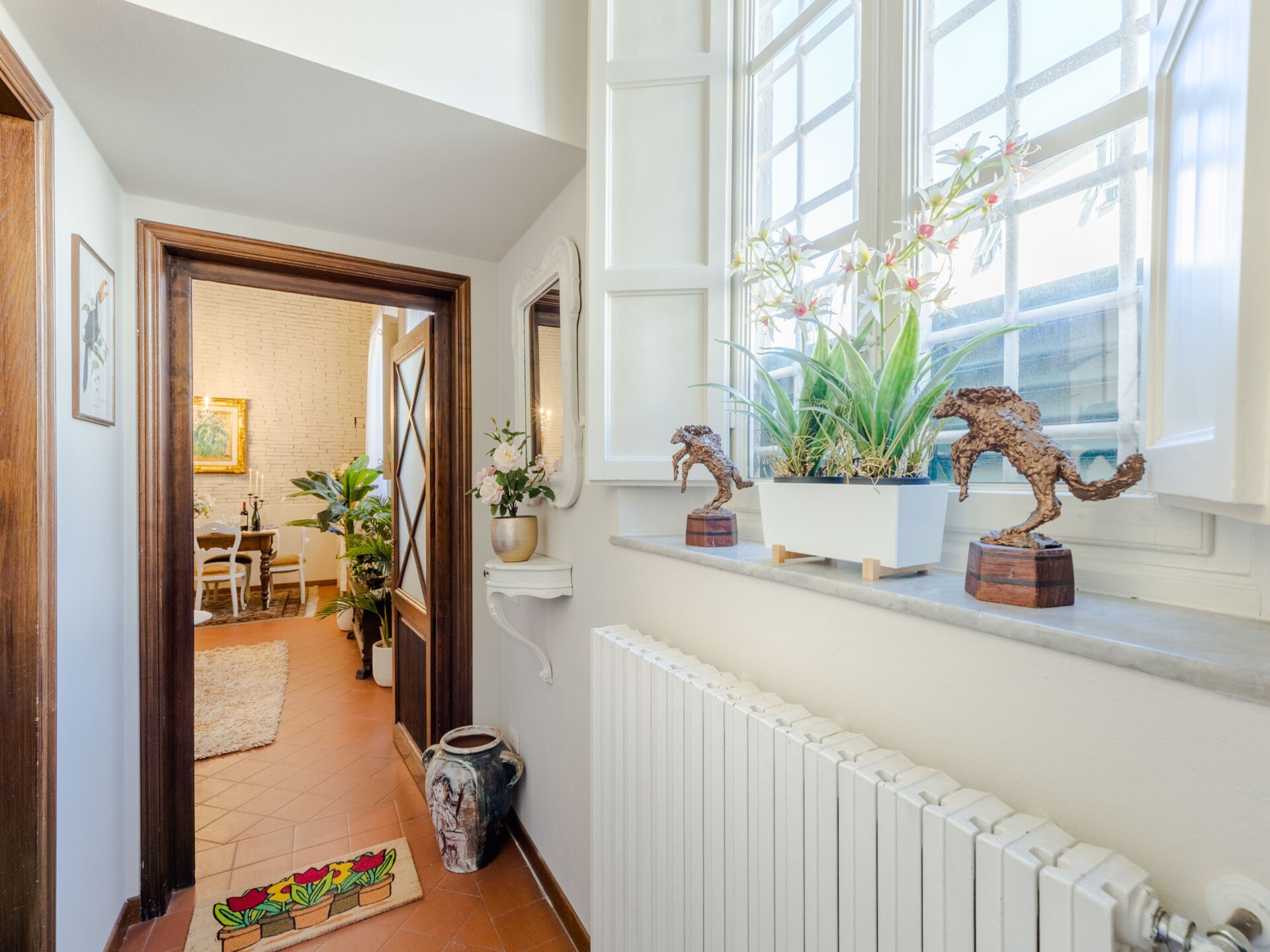 Sereen appartement aan de beek met privétuin in hartje Lucca - foto 22
