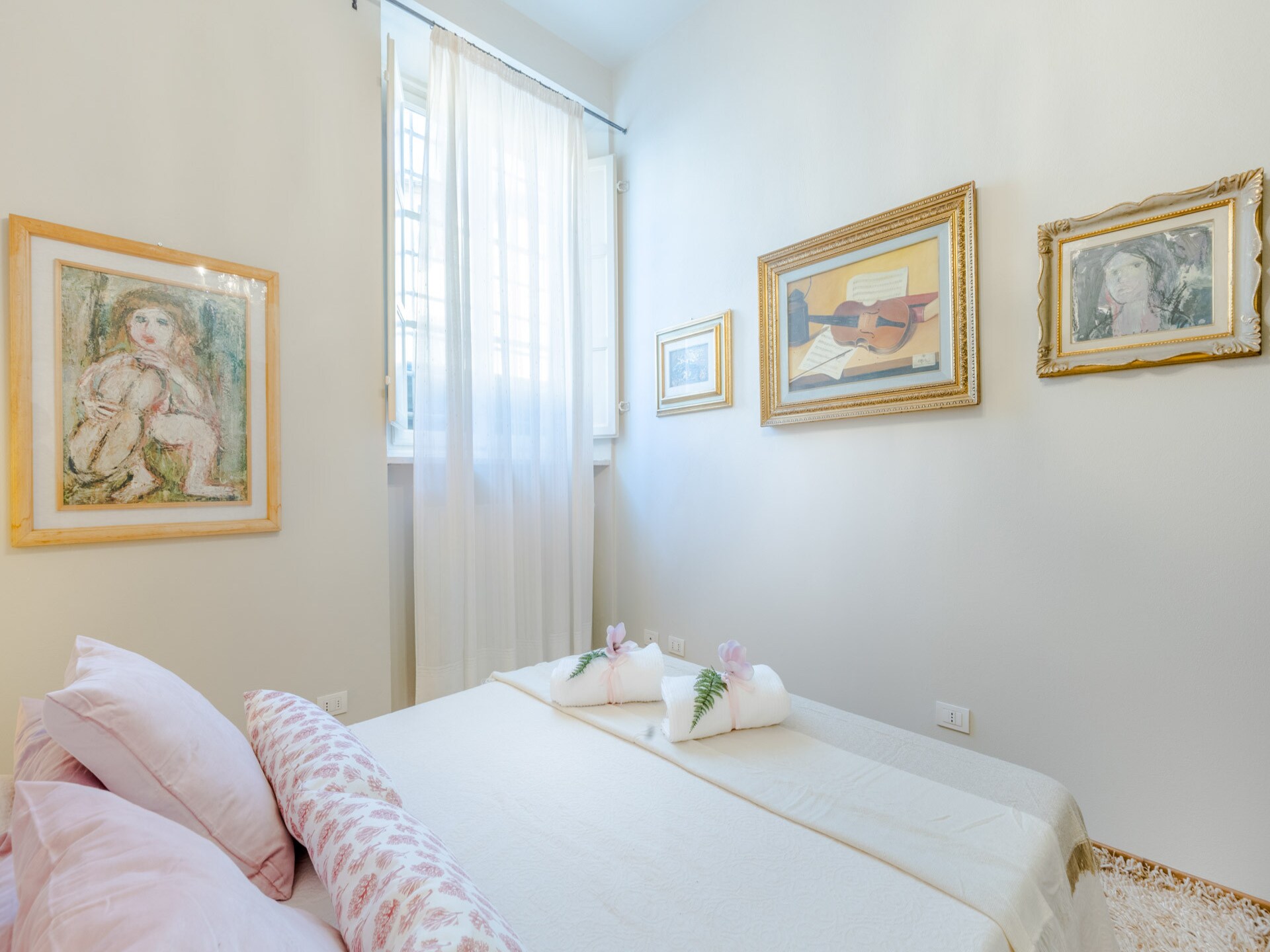 Sereen appartement aan de beek met privétuin in hartje Lucca - foto 27