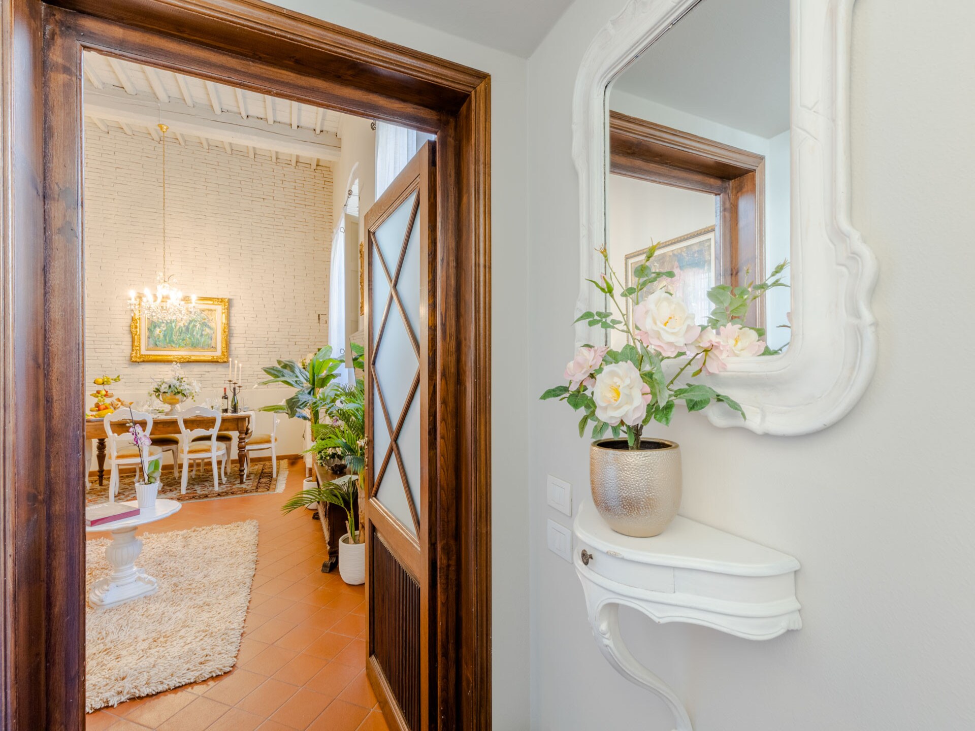 Sereen appartement aan de beek met privétuin in hartje Lucca - foto 6