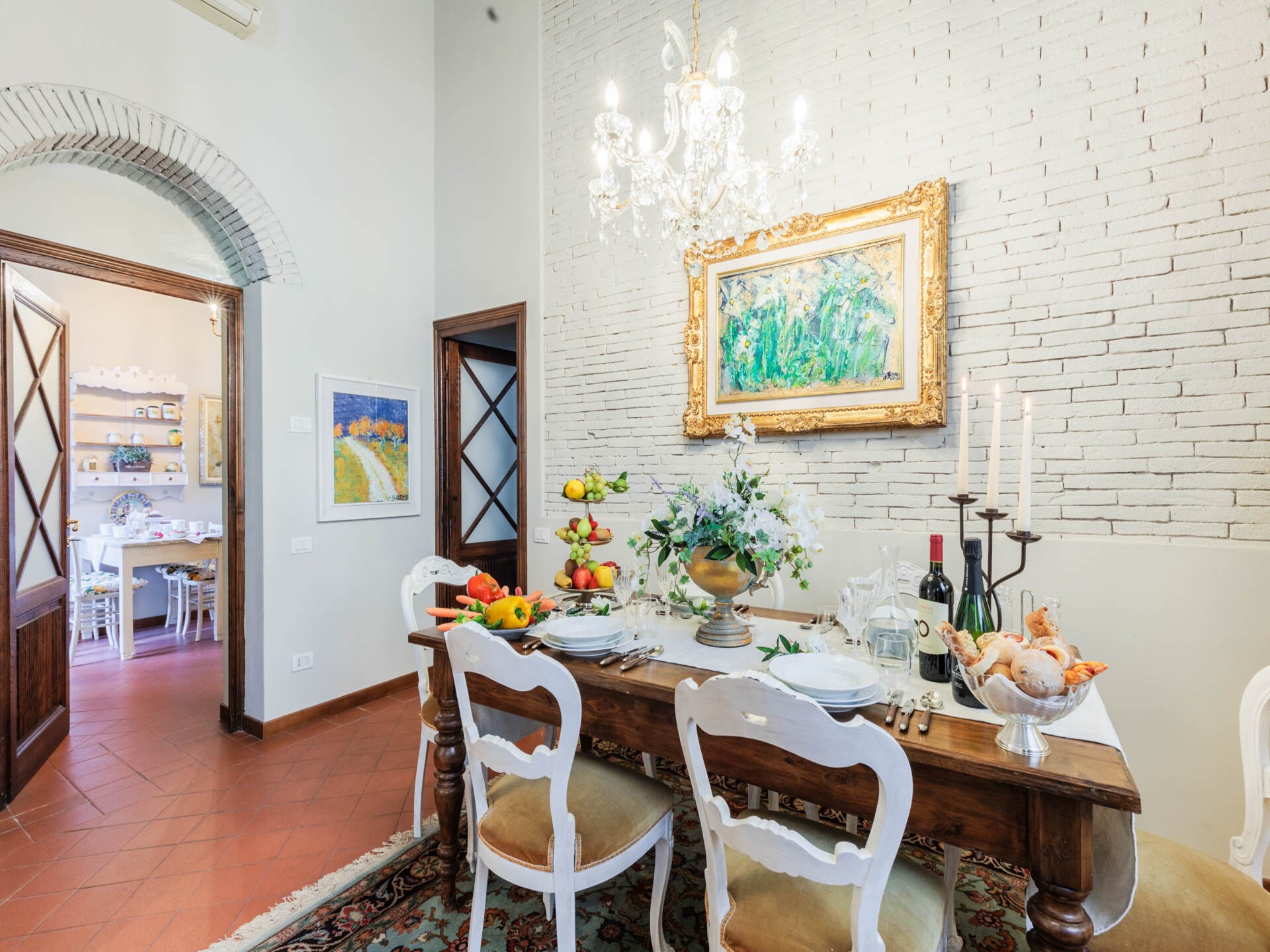 Sereen appartement aan de beek met privétuin in hartje Lucca - foto 17