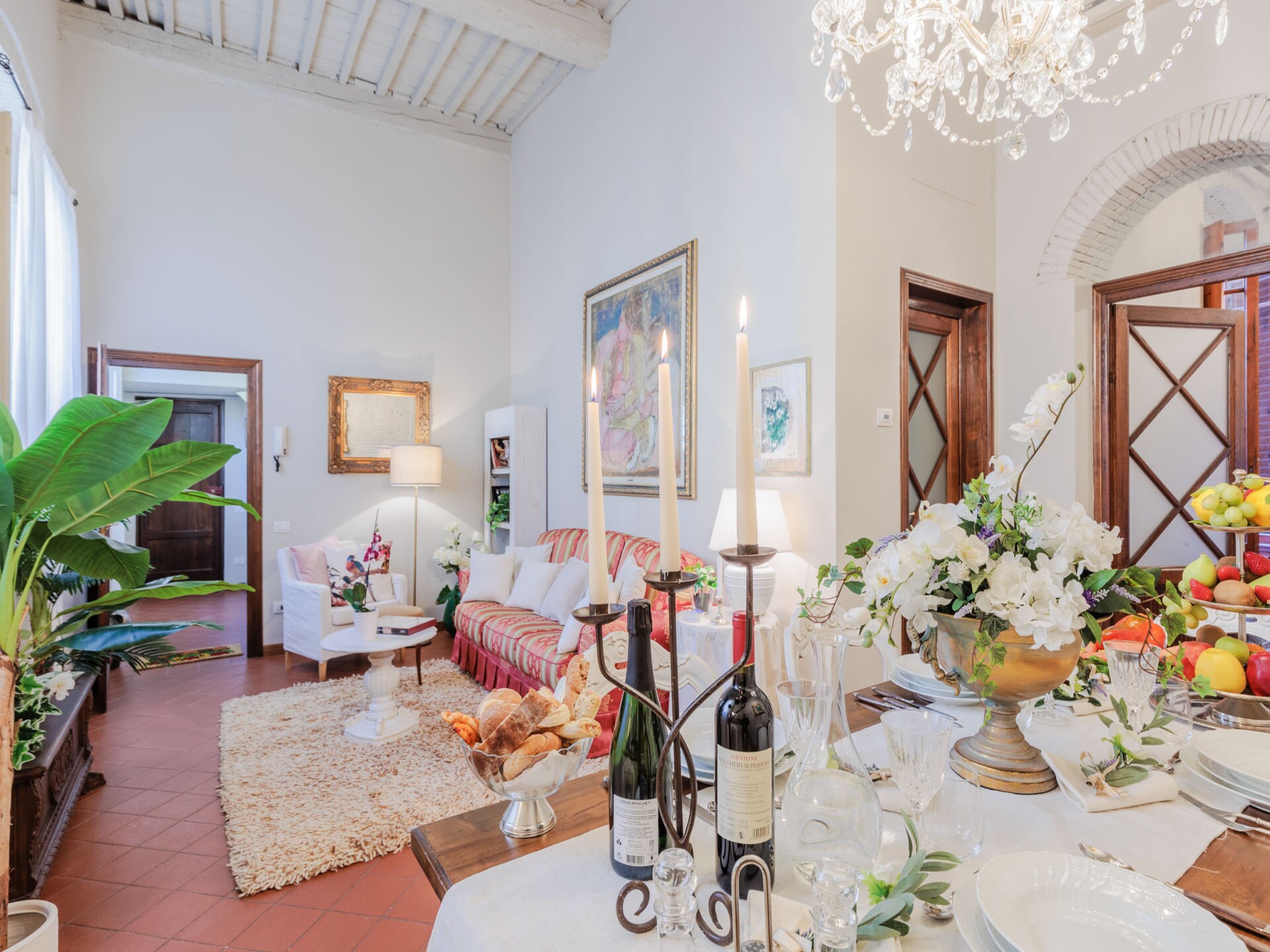 Sereen appartement aan de beek met privétuin in hartje Lucca - foto 5