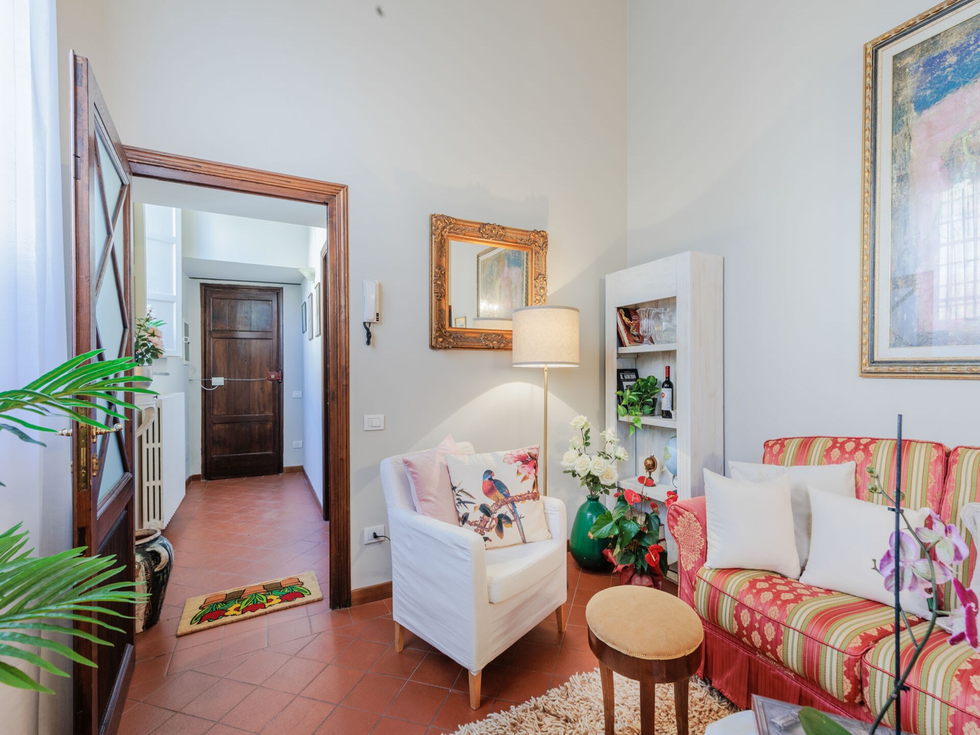 Sereen appartement aan de beek met privétuin in hartje Lucca - foto 3