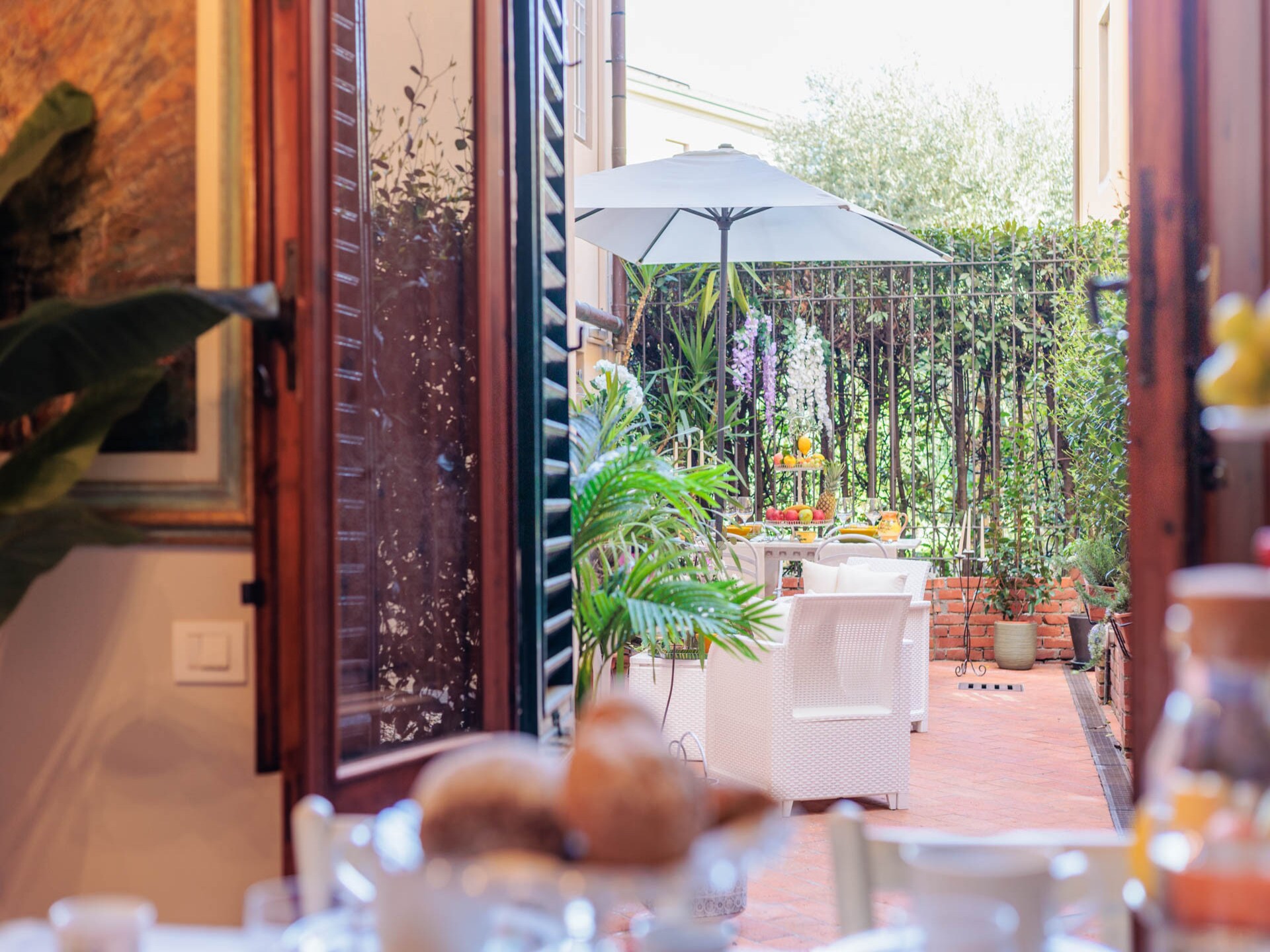 Sereen appartement aan de beek met privétuin in hartje Lucca - foto 66