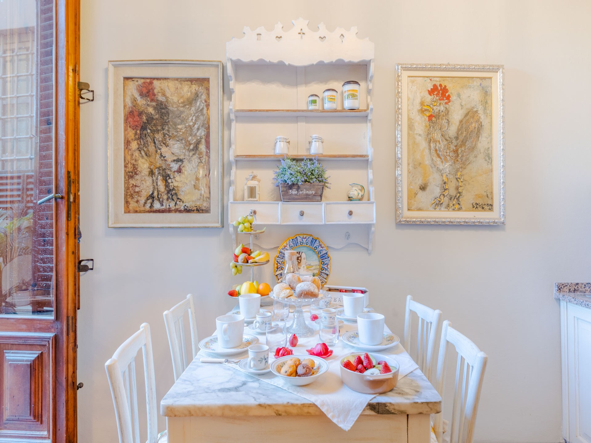 Sereen appartement aan de beek met privétuin in hartje Lucca - foto 14