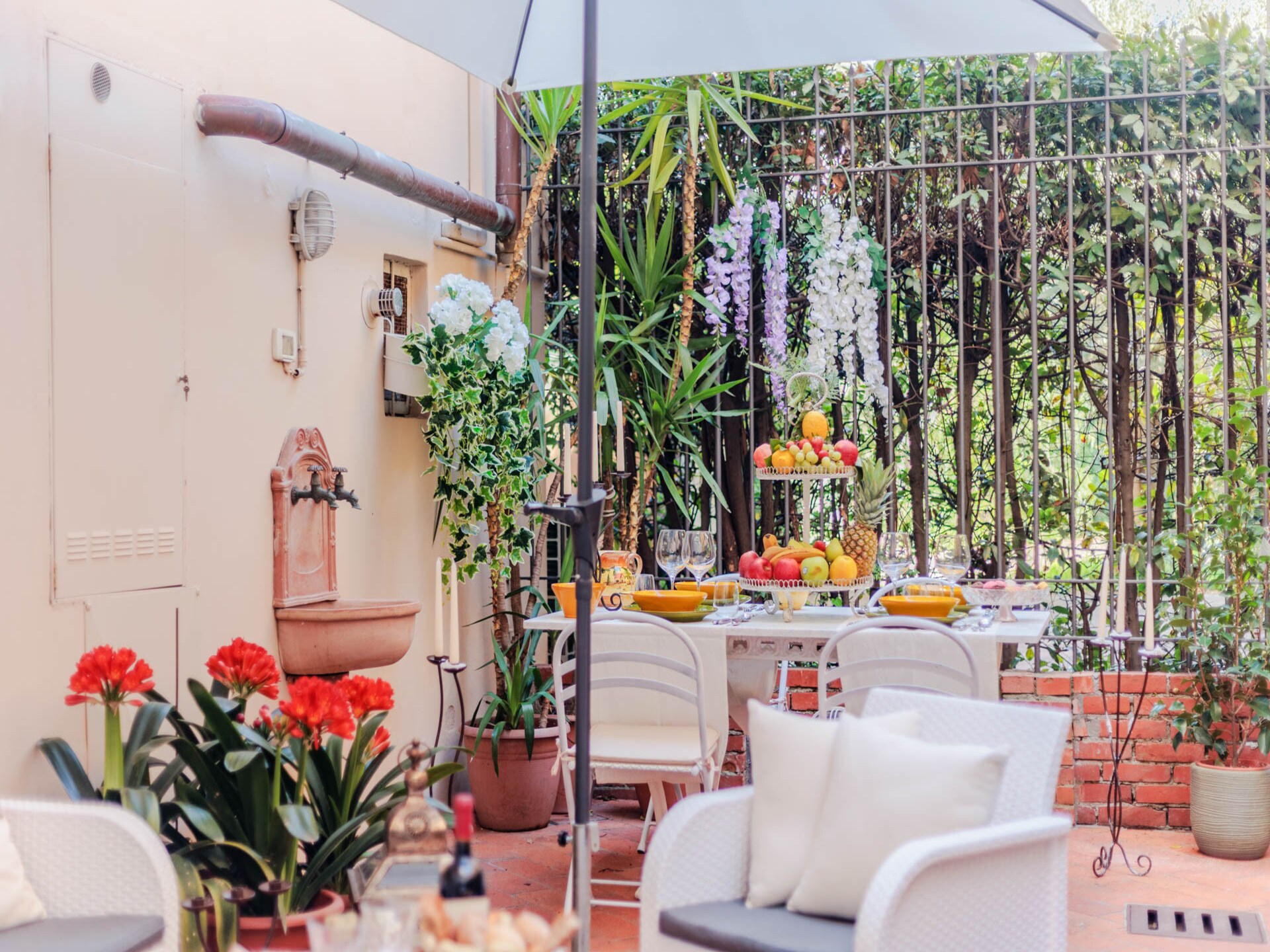 Sereen appartement aan de beek met privétuin in hartje Lucca - foto 67