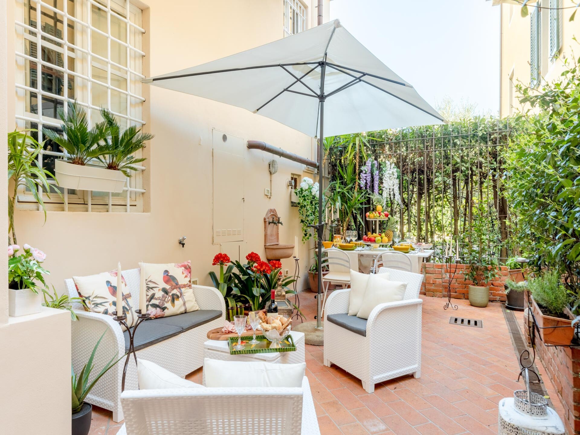 Sereen appartement aan de beek met privétuin in hartje Lucca - foto 64
