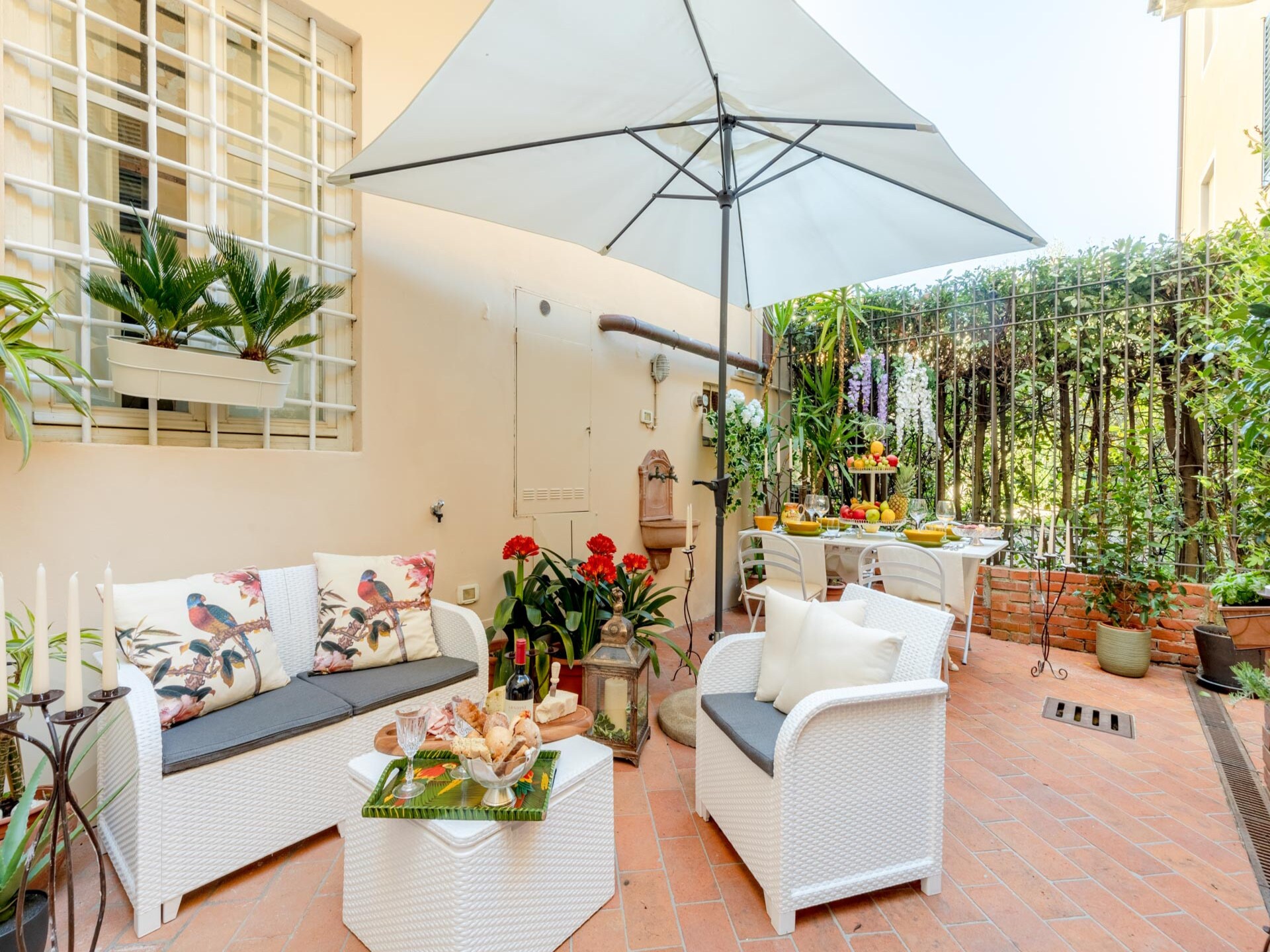 Sereen appartement aan de beek met privétuin in hartje Lucca - foto 65