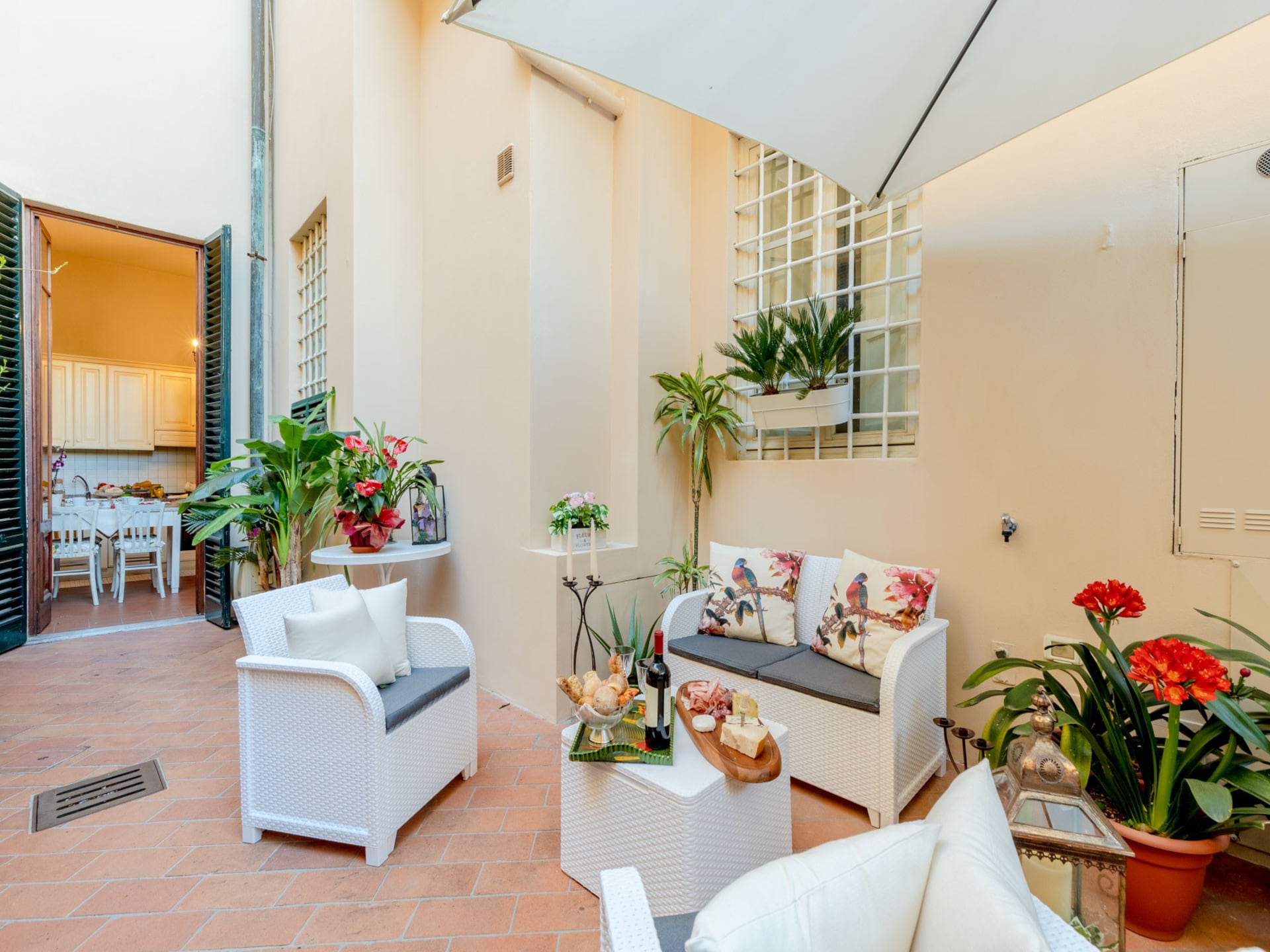 Sereen appartement aan de beek met privétuin in hartje Lucca - foto 60