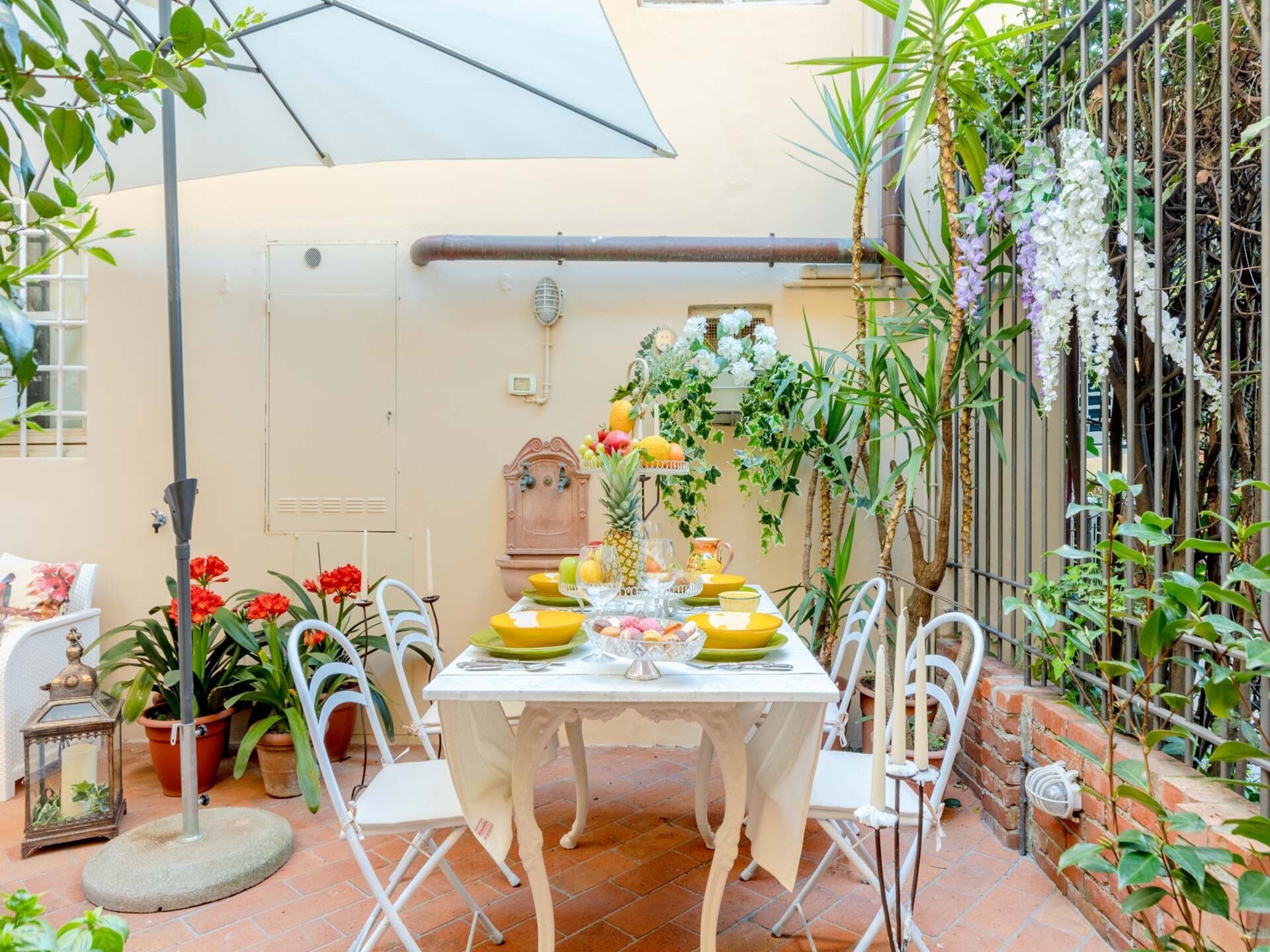 Sereen appartement aan de beek met privétuin in hartje Lucca - foto 62