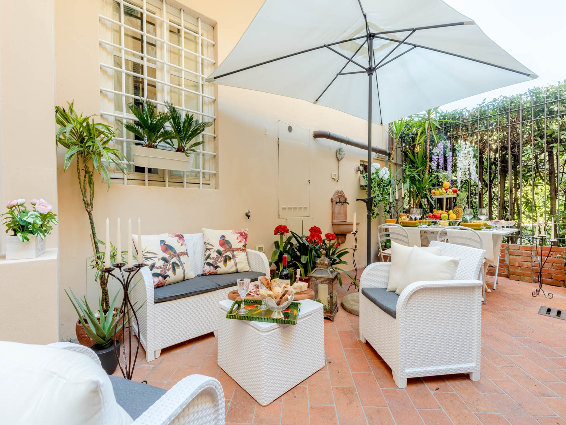 Sereen appartement aan de beek met privétuin in hartje Lucca - foto 59