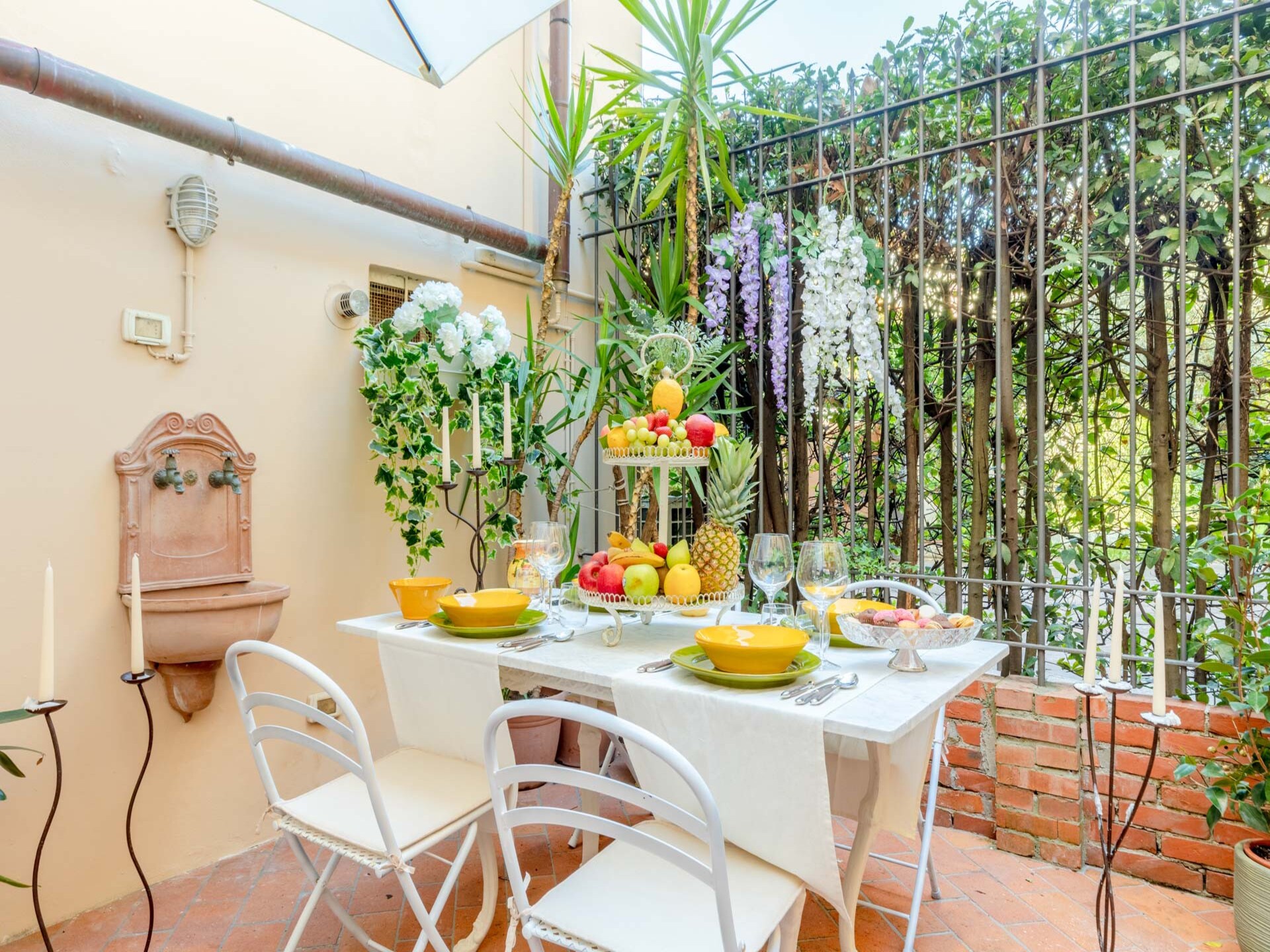 Sereen appartement aan de beek met privétuin in hartje Lucca - foto 56