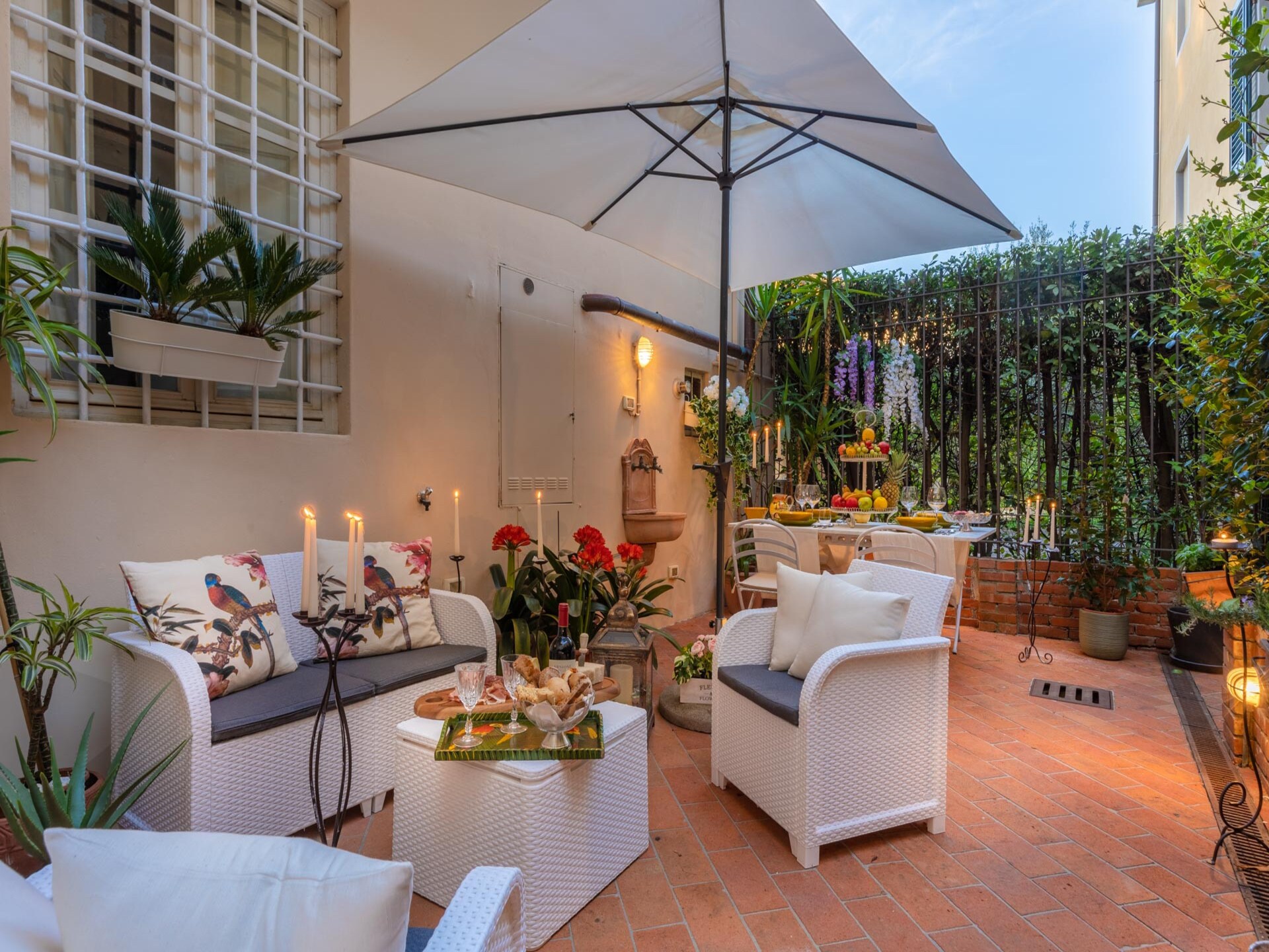 Sereen appartement aan de beek met privétuin in hartje Lucca - foto 55