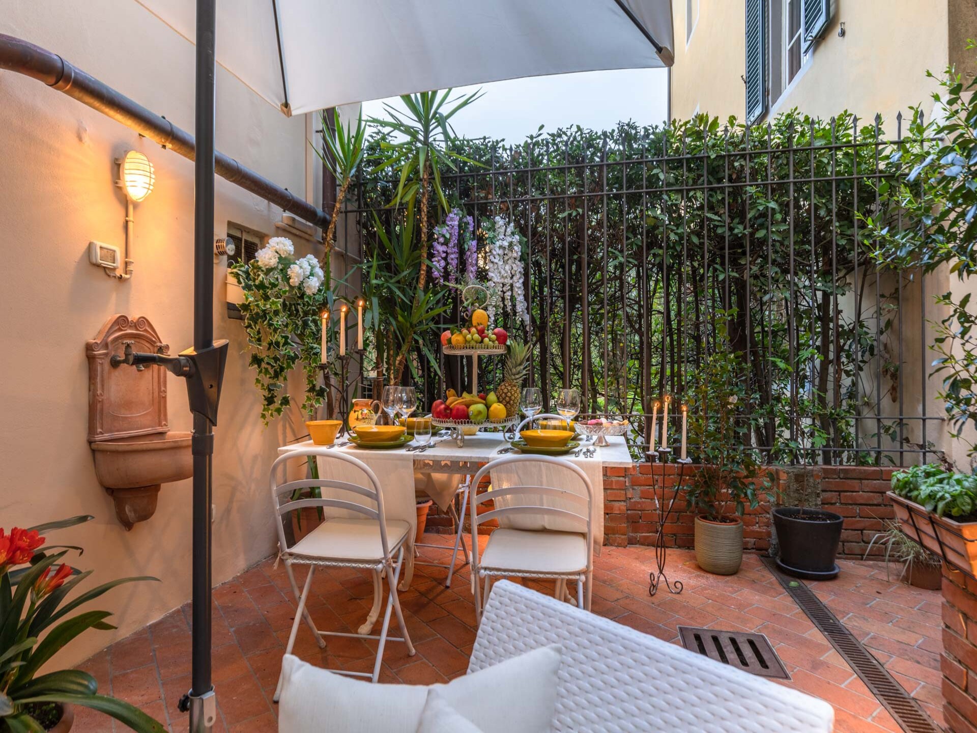 Sereen appartement aan de beek met privétuin in hartje Lucca - foto 52