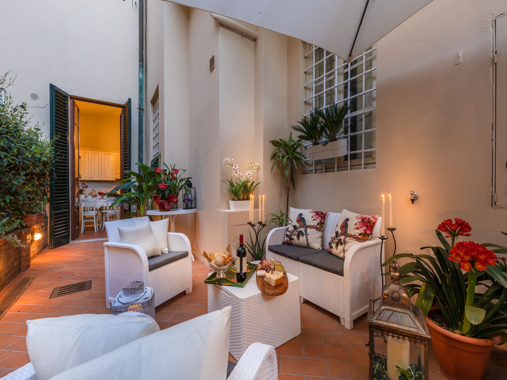 Sereen appartement aan de beek met privétuin in hartje Lucca - foto 53