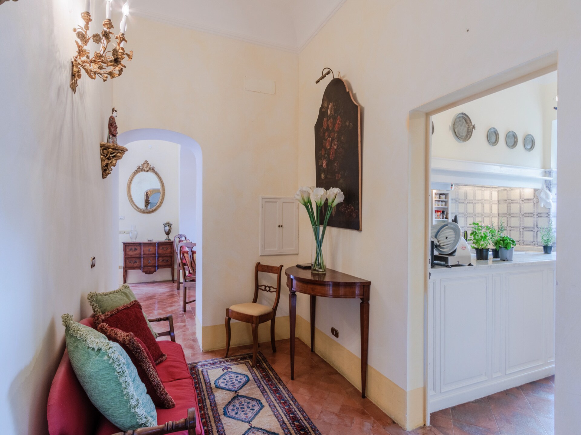 Middeleeuws kasteel in Cetona met privétoren en panoramisch zwembad - foto 26