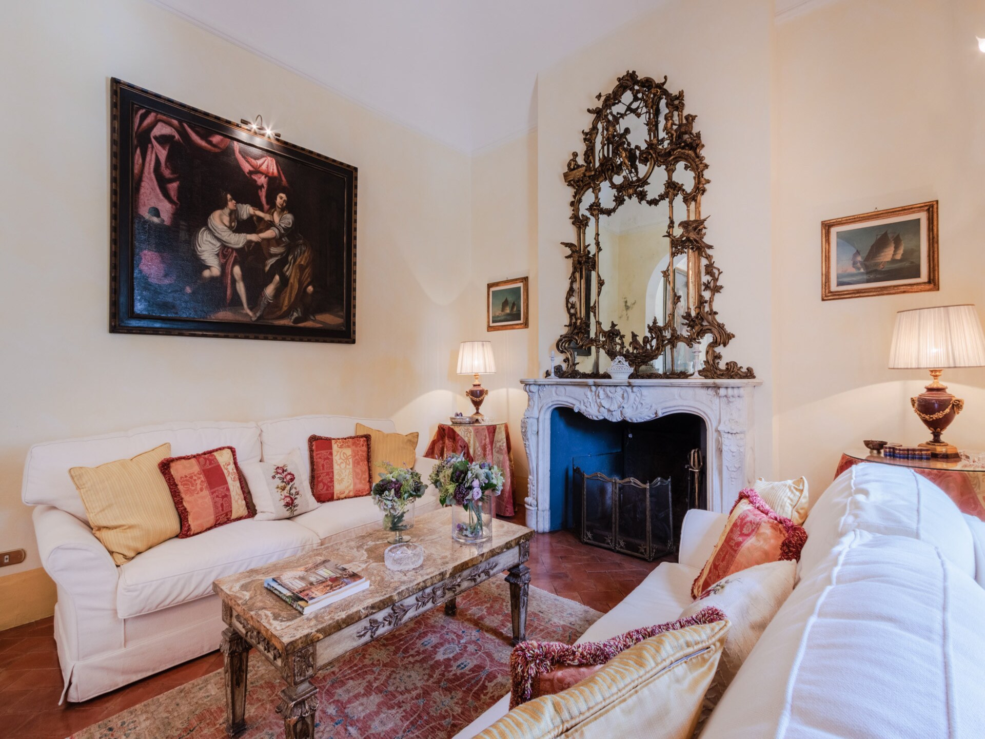 Middeleeuws kasteel in Cetona met privétoren en panoramisch zwembad - foto 19