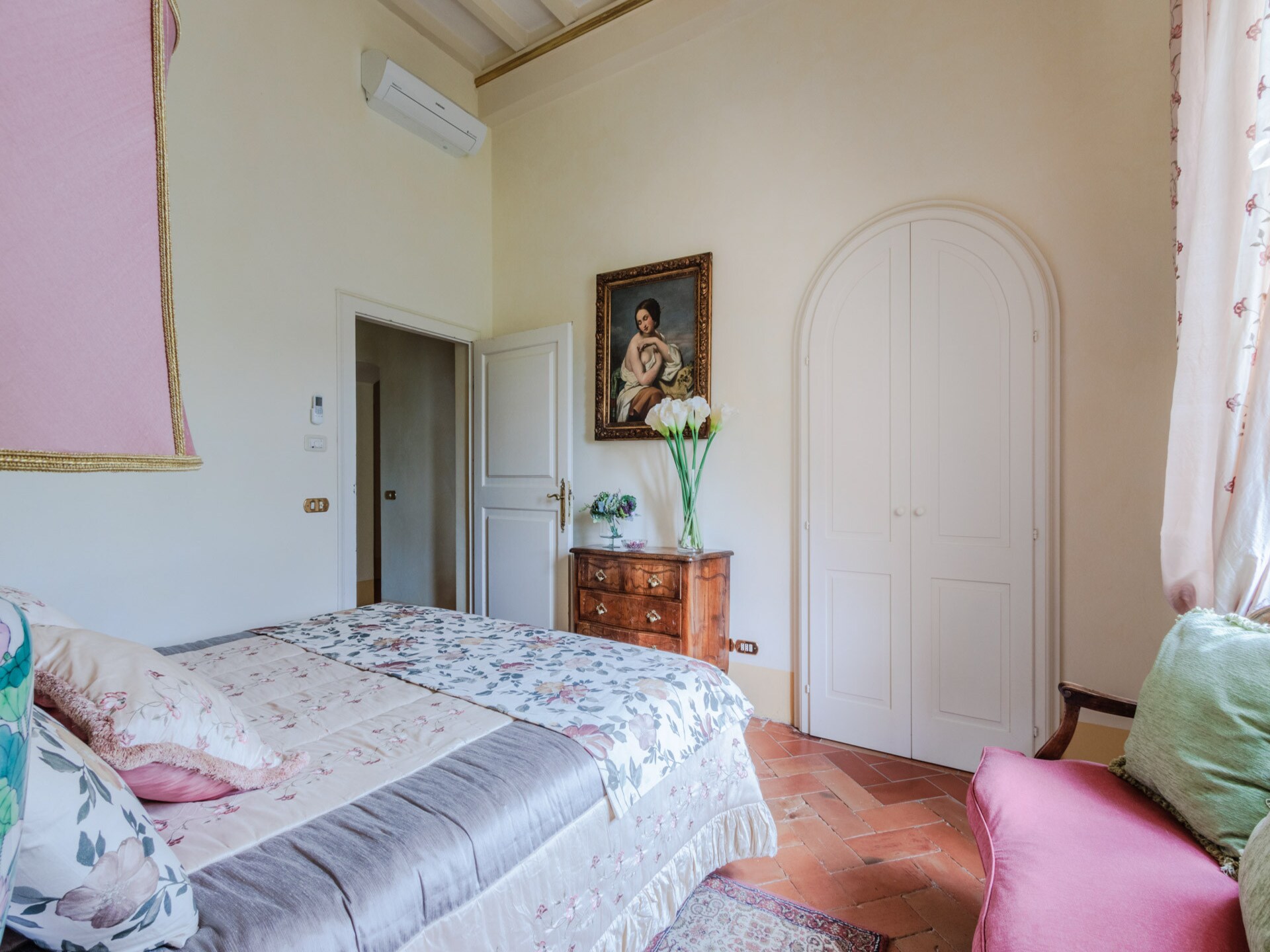 Middeleeuws kasteel in Cetona met privétoren en panoramisch zwembad - foto 62