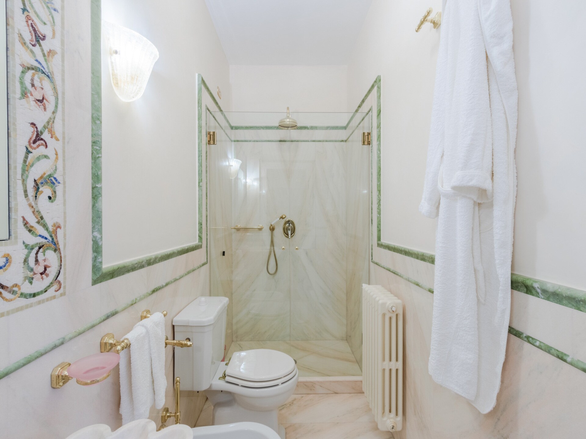 Middeleeuws kasteel in Cetona met privétoren en panoramisch zwembad - foto 74