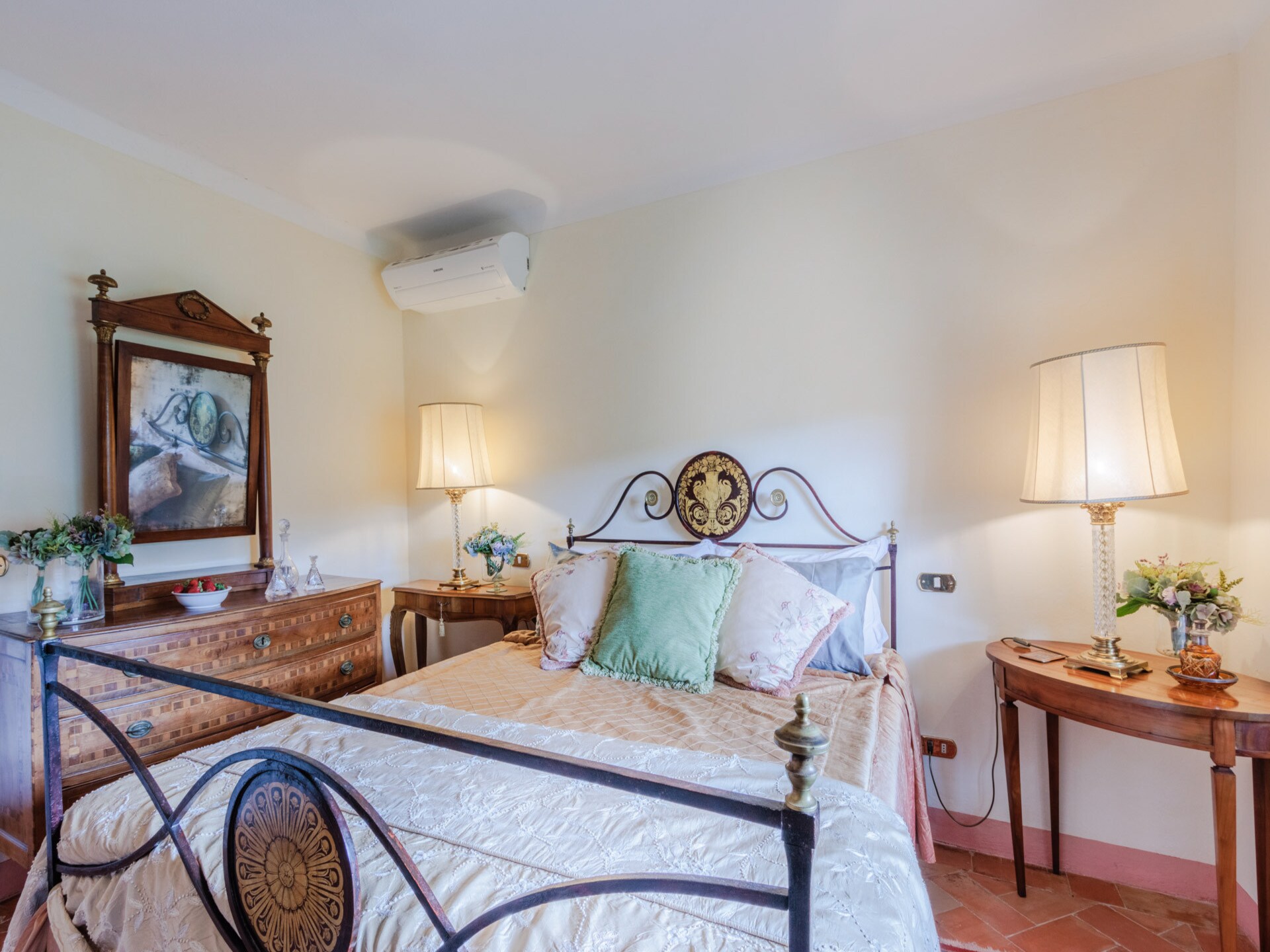 Middeleeuws kasteel in Cetona met privétoren en panoramisch zwembad - foto 63