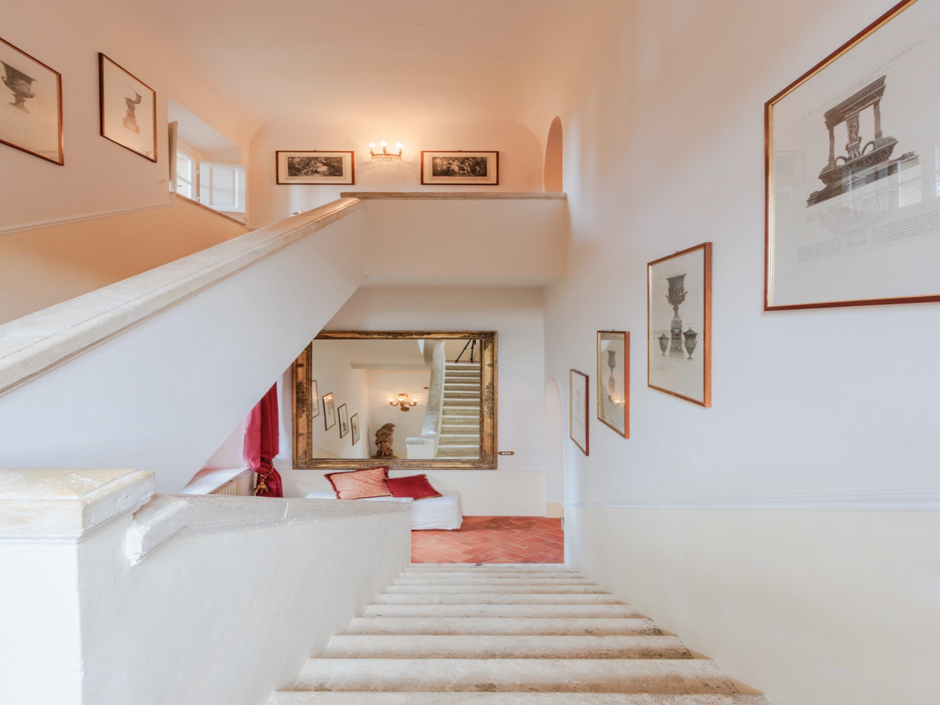 Middeleeuws kasteel in Cetona met privétoren en panoramisch zwembad - foto 101