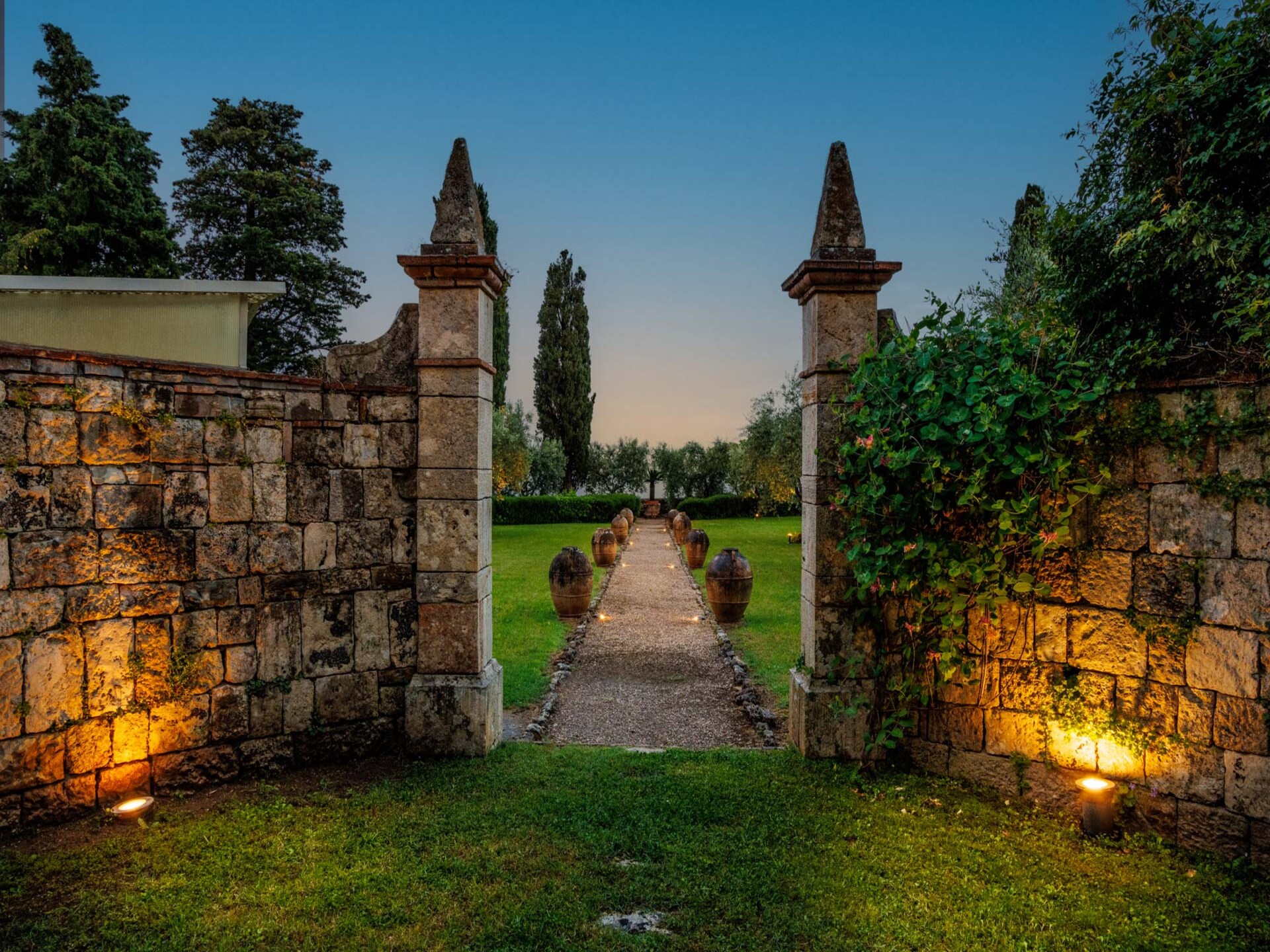Middeleeuws kasteel in Cetona met privétoren en panoramisch zwembad - foto 108