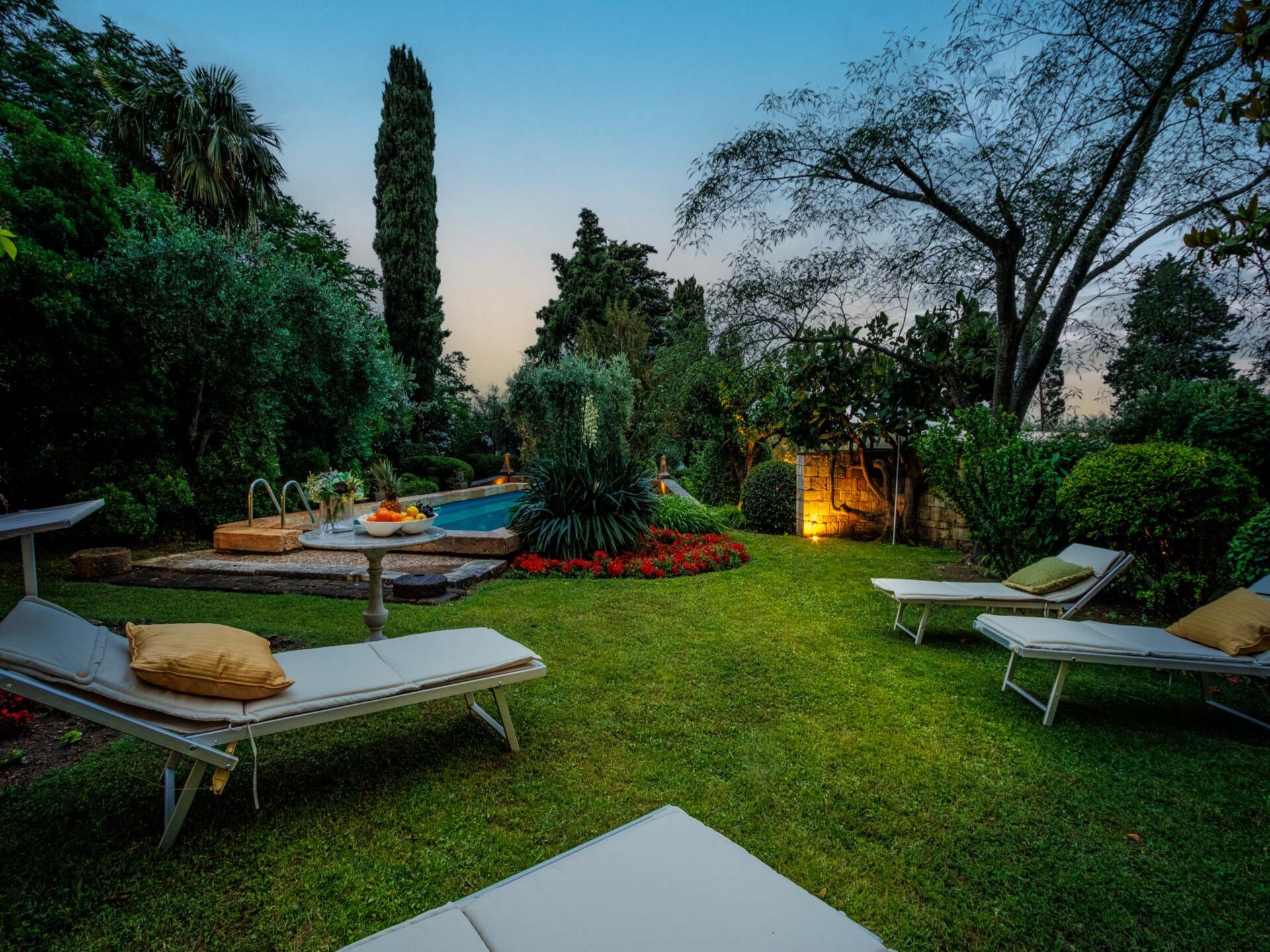 Middeleeuws kasteel in Cetona met privétoren en panoramisch zwembad - foto 83