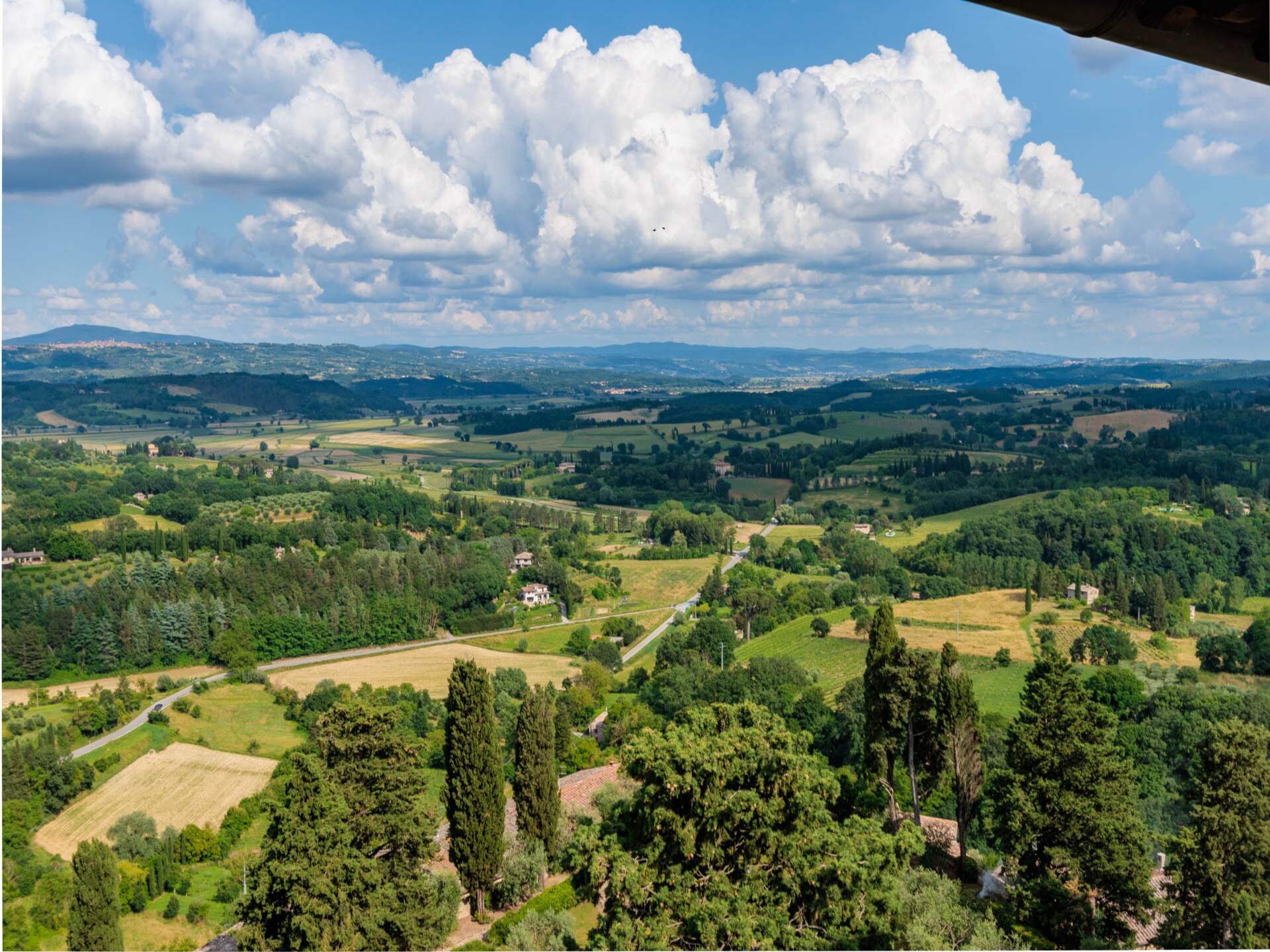 Middeleeuws kasteel in Cetona met privétoren en panoramisch zwembad - foto 98