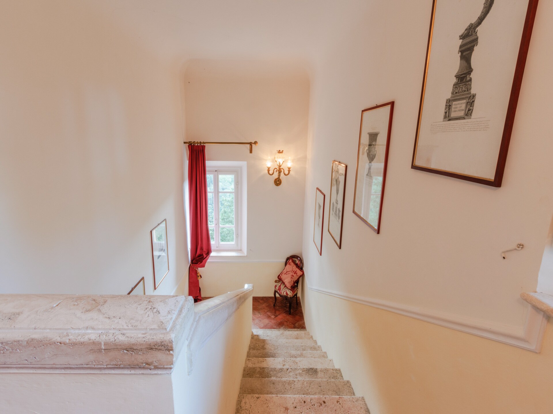 Middeleeuws kasteel in Cetona met privétoren en panoramisch zwembad - foto 39