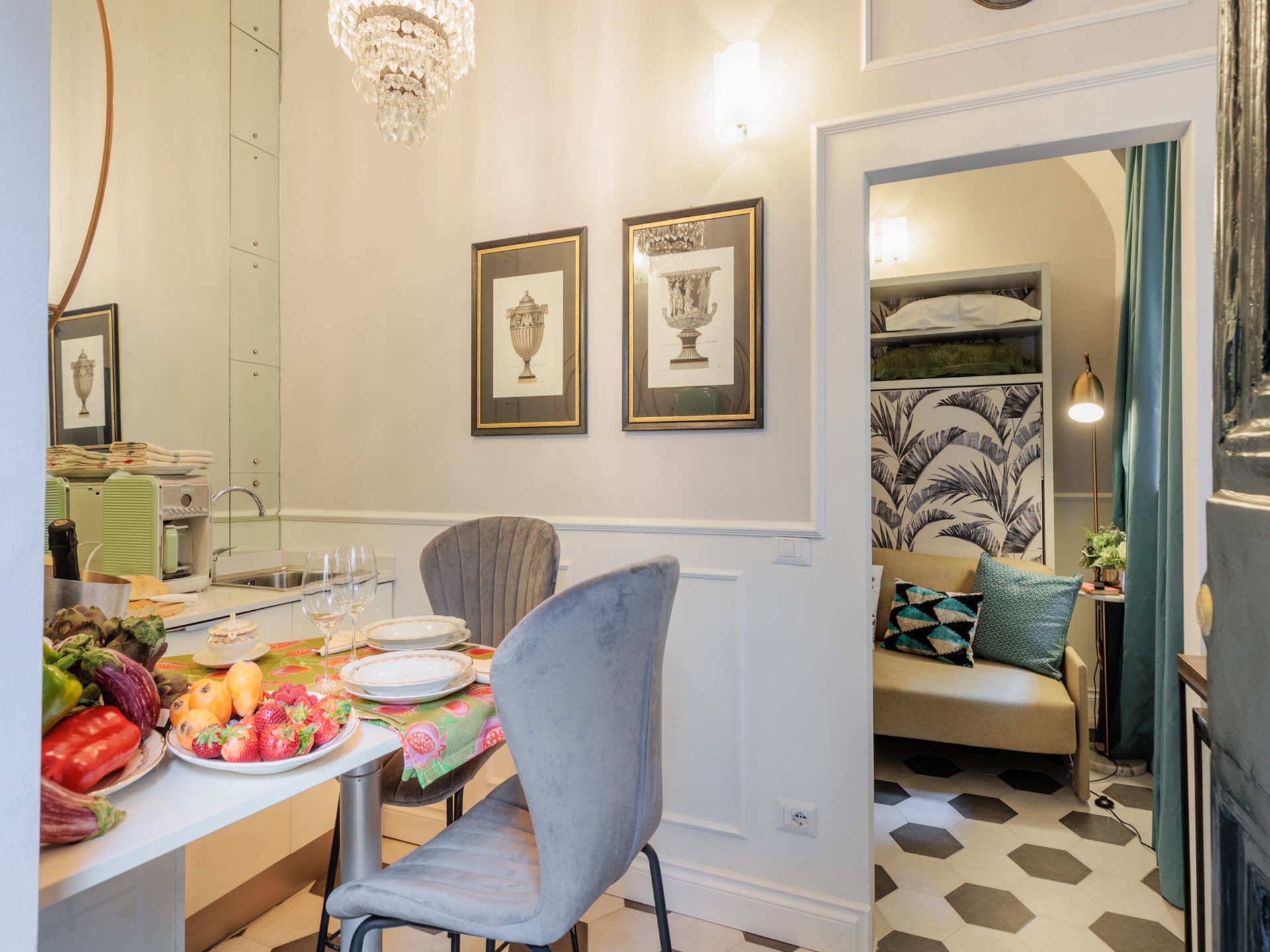 Busdraghi Studio,Stylish at Via Fillungo - foto 14