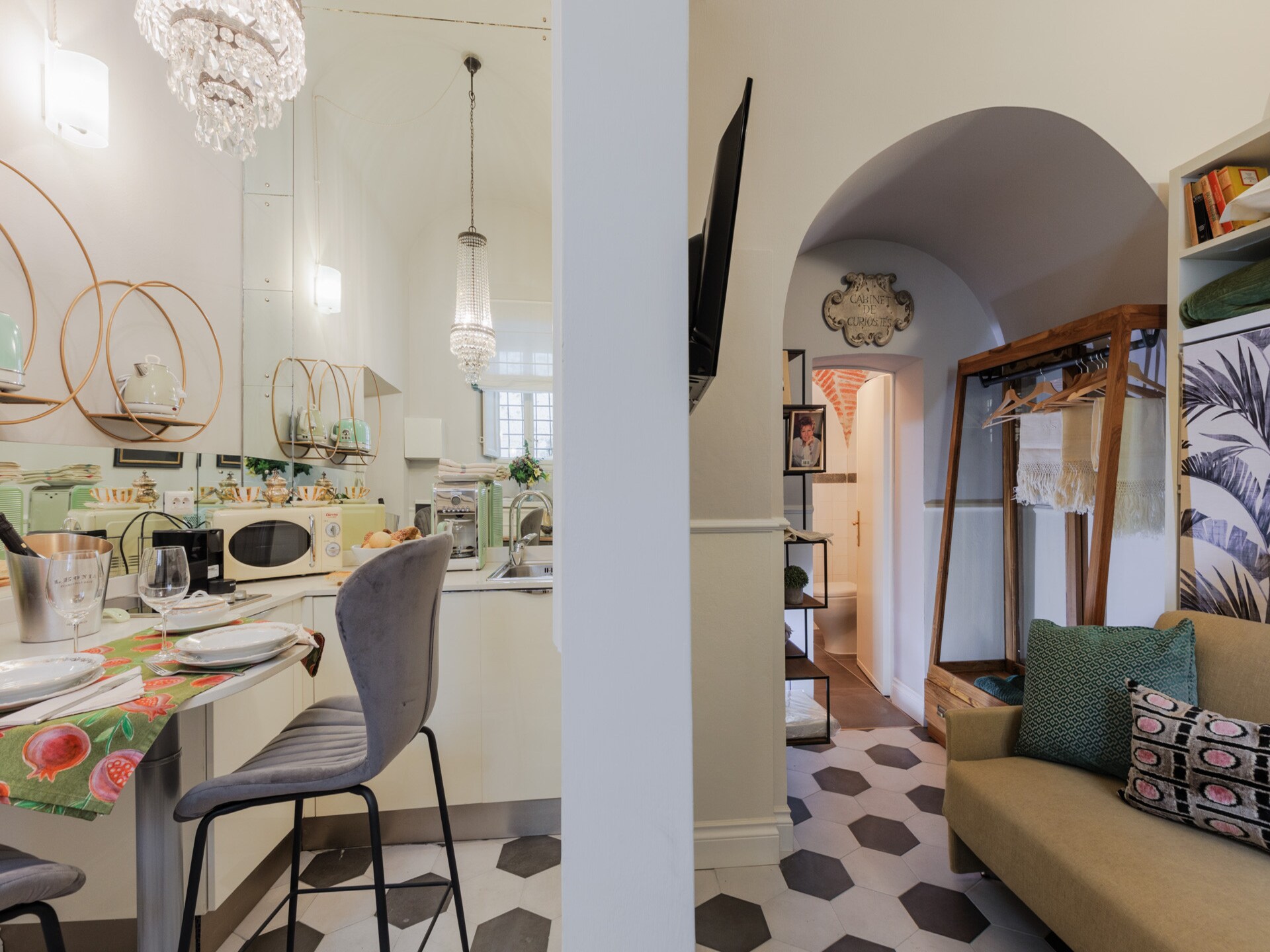 Busdraghi Studio,Stylish at Via Fillungo - foto 17