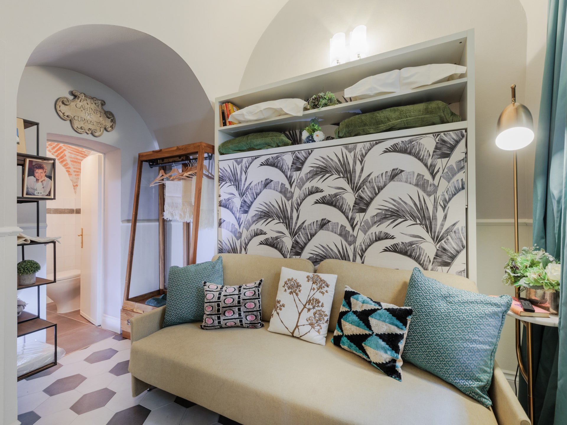 Busdraghi Studio,Stylish at Via Fillungo - foto 12