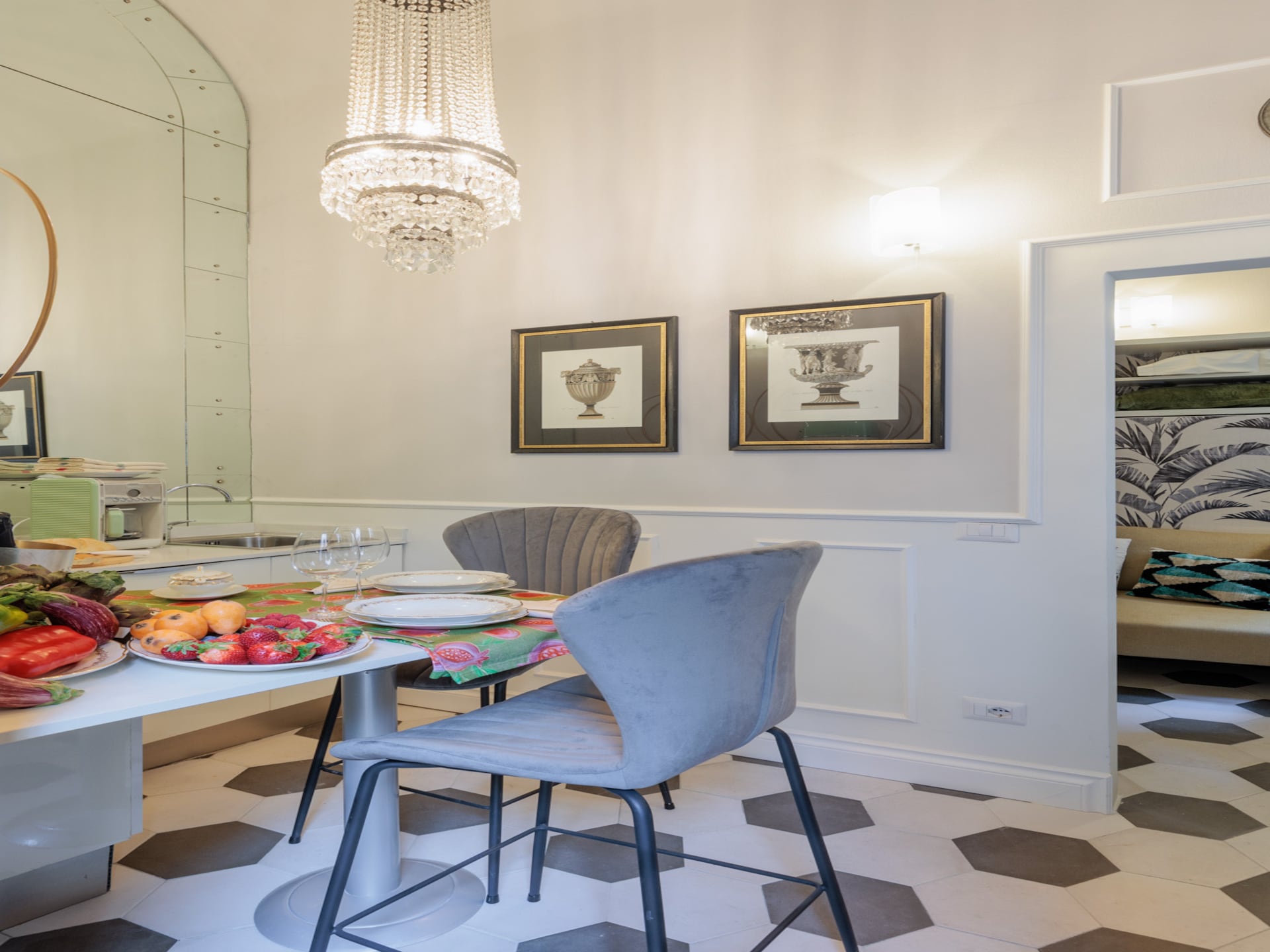 Busdraghi Studio,Stylish at Via Fillungo - foto 21