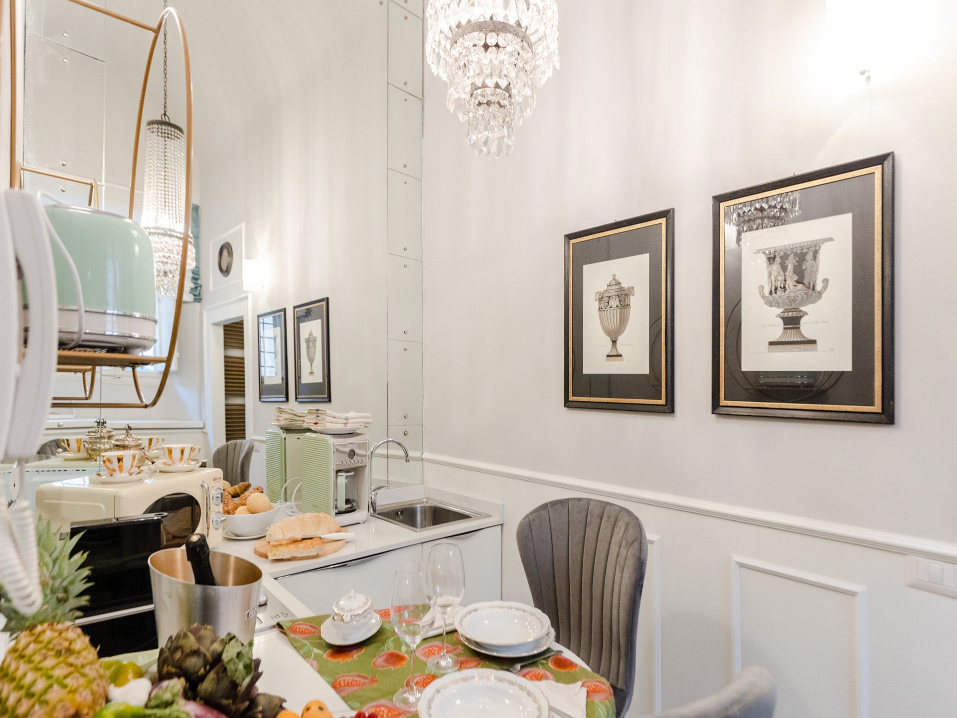 Busdraghi Studio,Stylish at Via Fillungo - foto 15