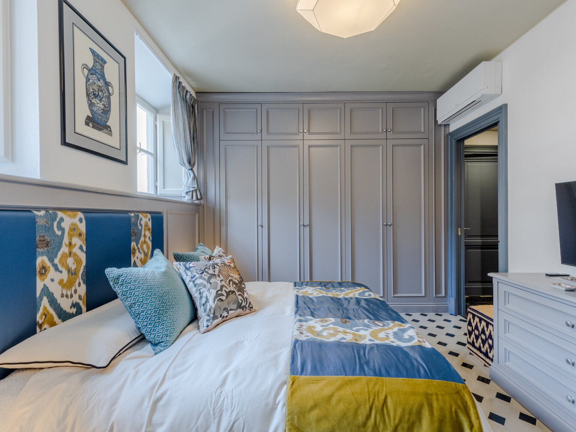 Elegant appartement in renaissancepaleis met uitzicht op Palazzo Pfanner - foto 33
