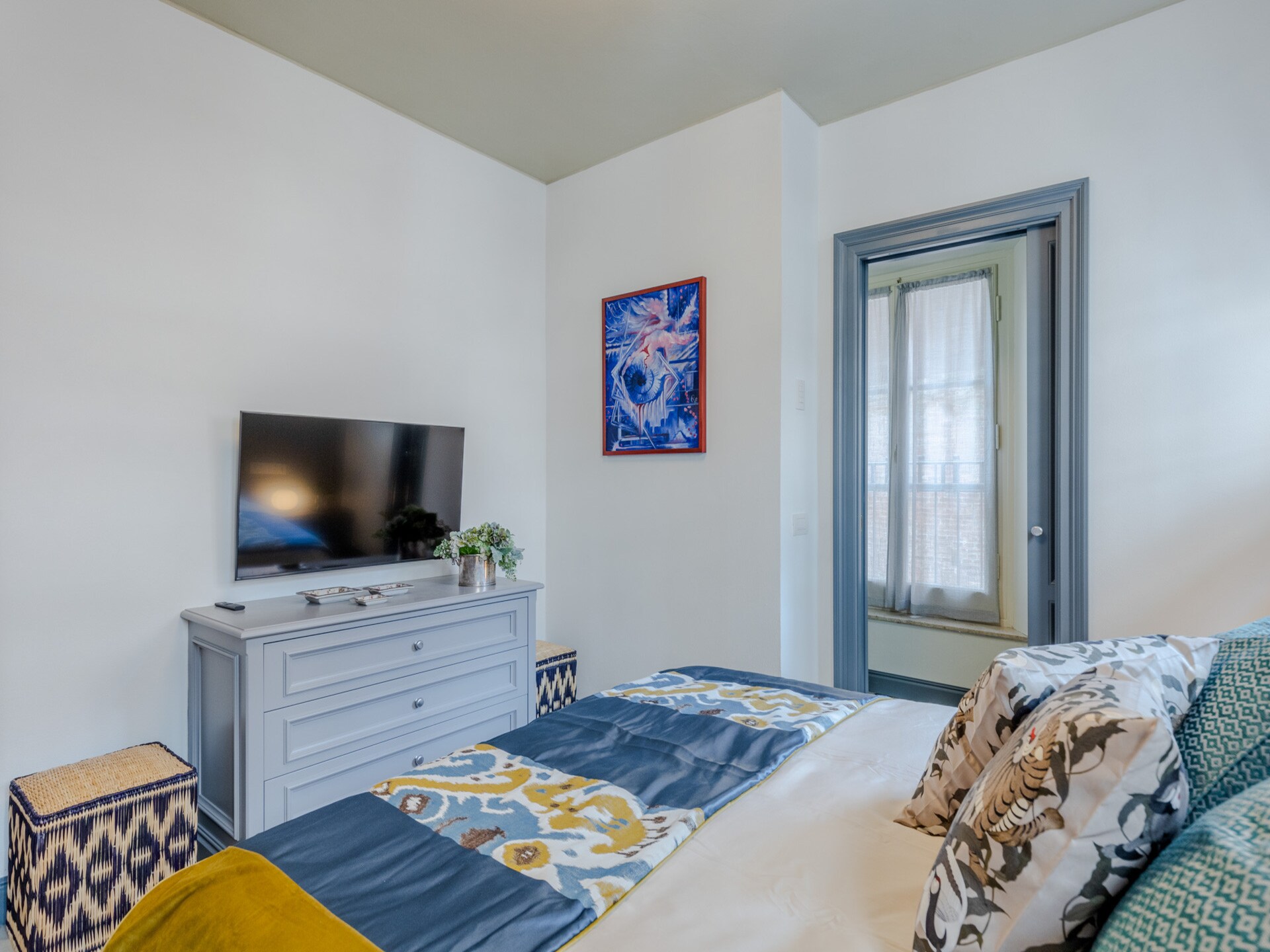 Elegant appartement in renaissancepaleis met uitzicht op Palazzo Pfanner - foto 30