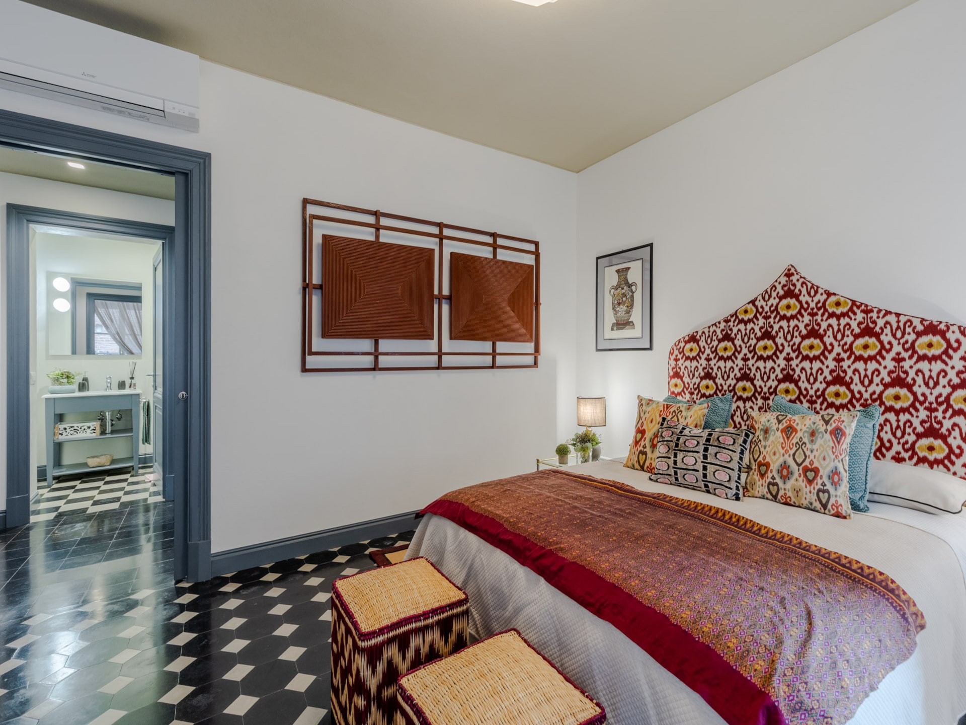 Elegant appartement in renaissancepaleis met uitzicht op Palazzo Pfanner - foto 18