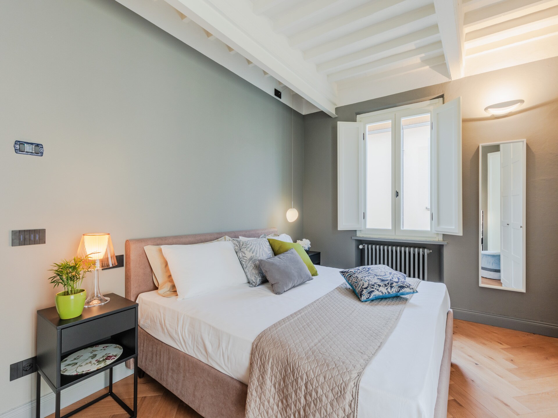 Penthouse Lucca: Modern design met uitzicht op de Torre Guinigi - foto 42