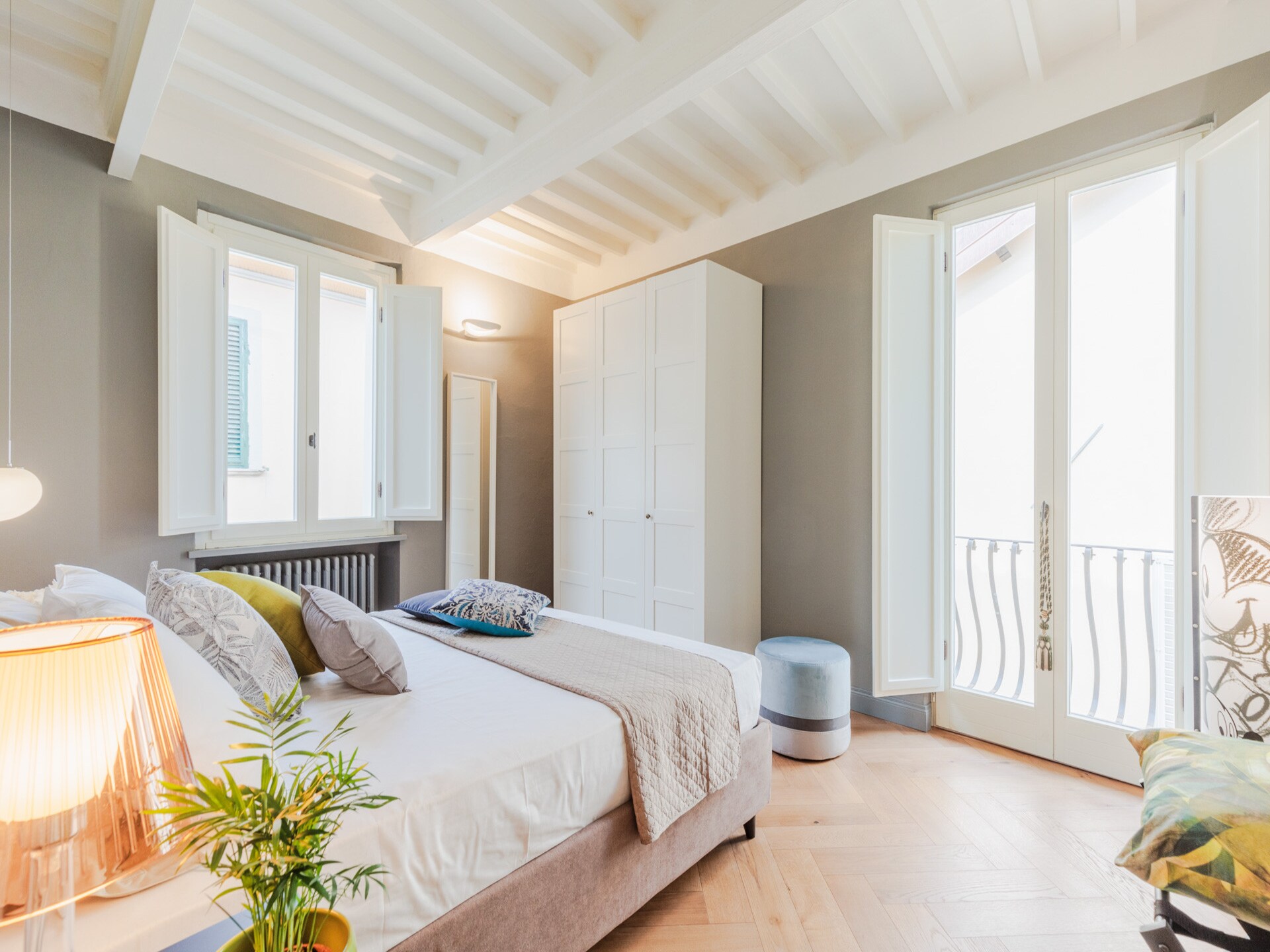 Penthouse Lucca: Modern design met uitzicht op de Torre Guinigi - foto 41