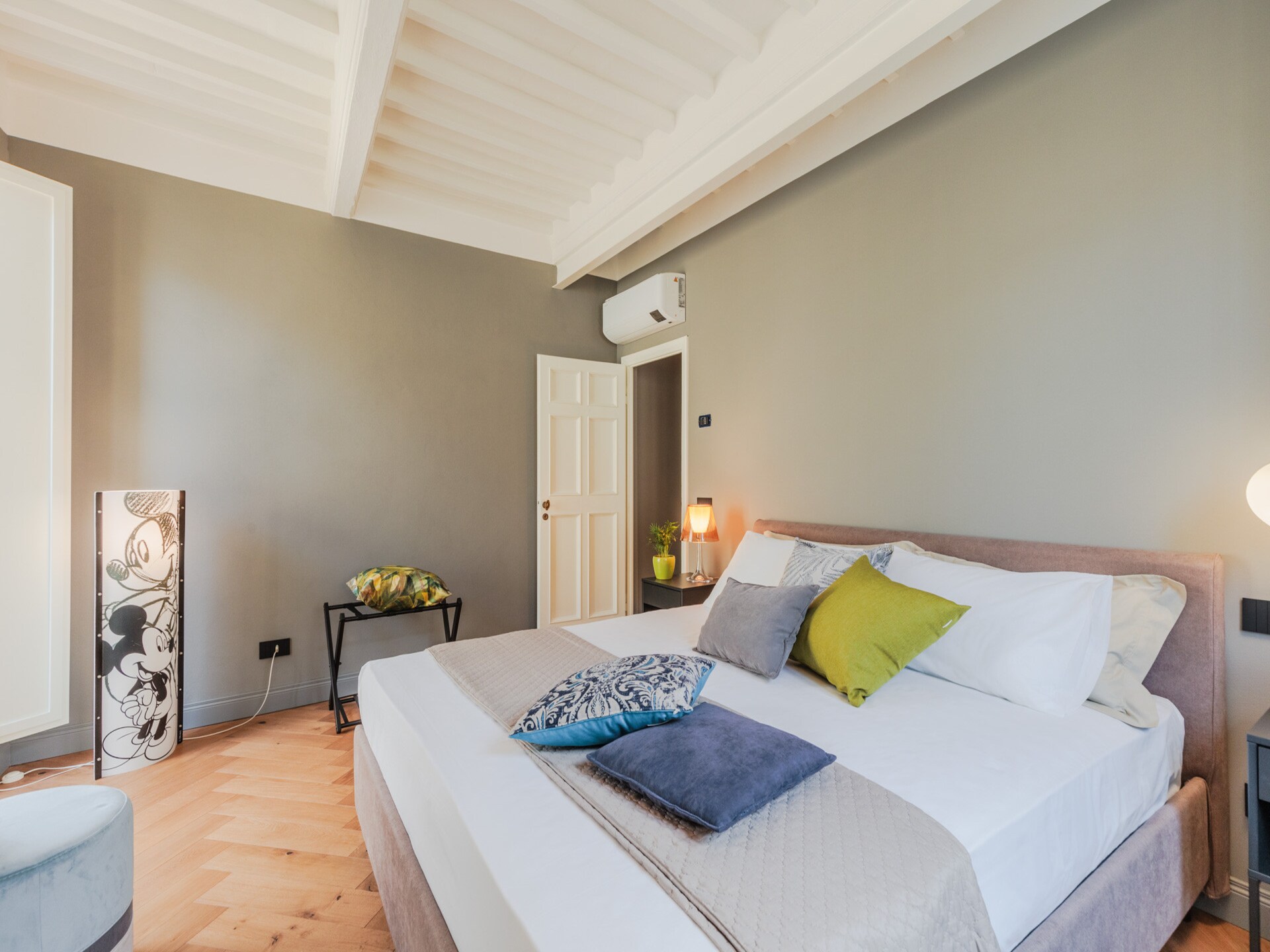 Penthouse Lucca: Modern design met uitzicht op de Torre Guinigi - foto 40