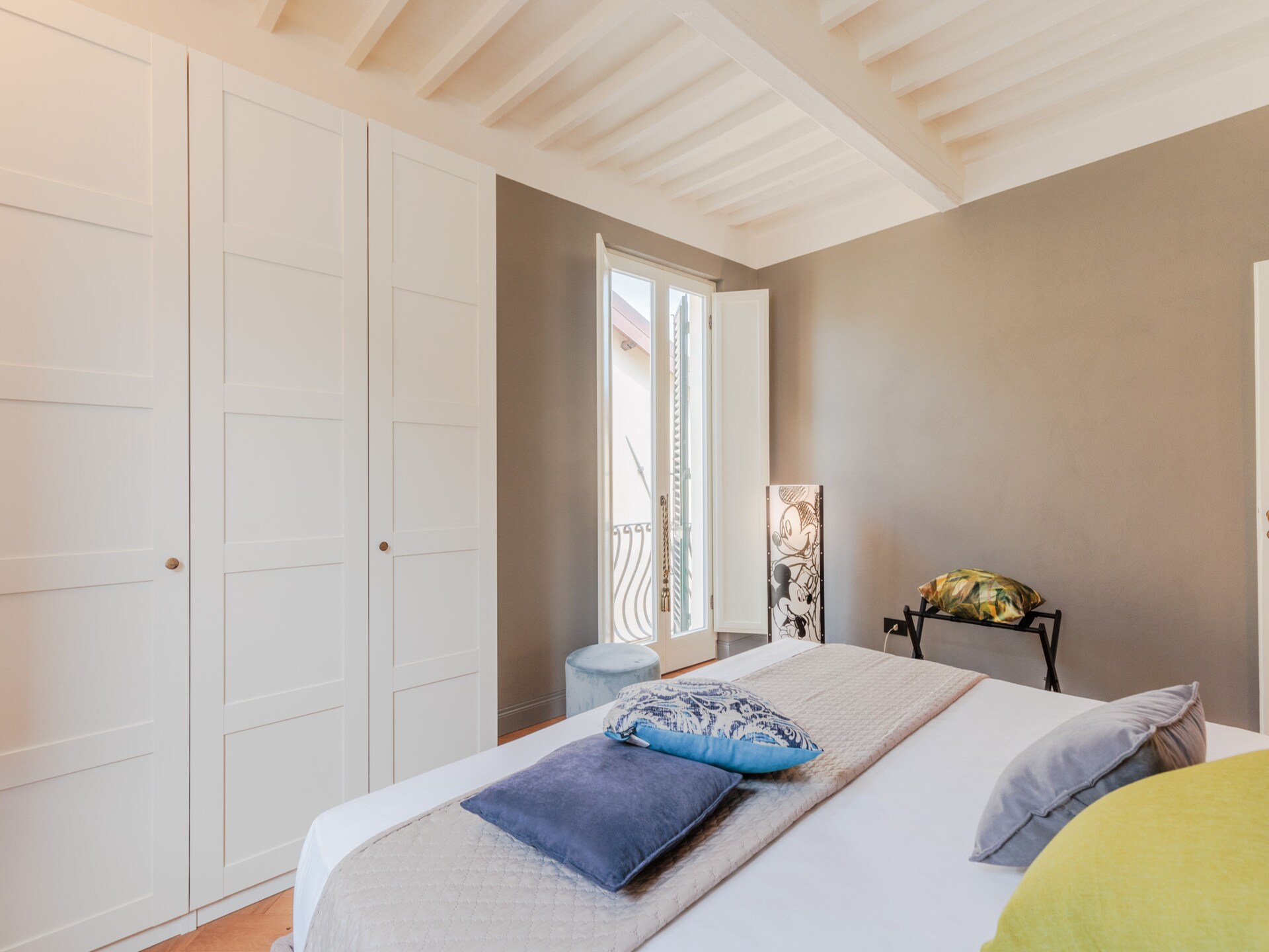 Penthouse Lucca: Modern design met uitzicht op de Torre Guinigi - foto 39