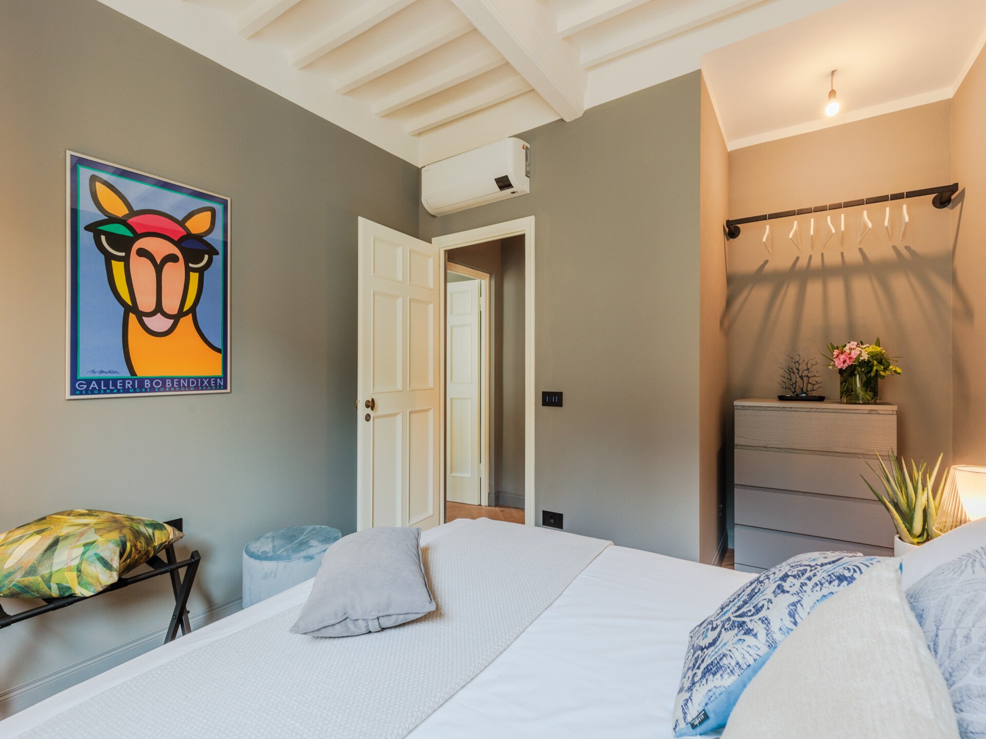 Penthouse Lucca: Modern design met uitzicht op de Torre Guinigi - foto 37